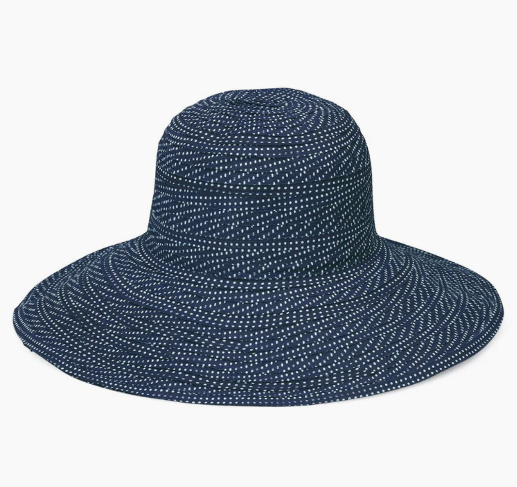 Wallaroo Scrunchie hat, packable UPF 50+ (5 colors)