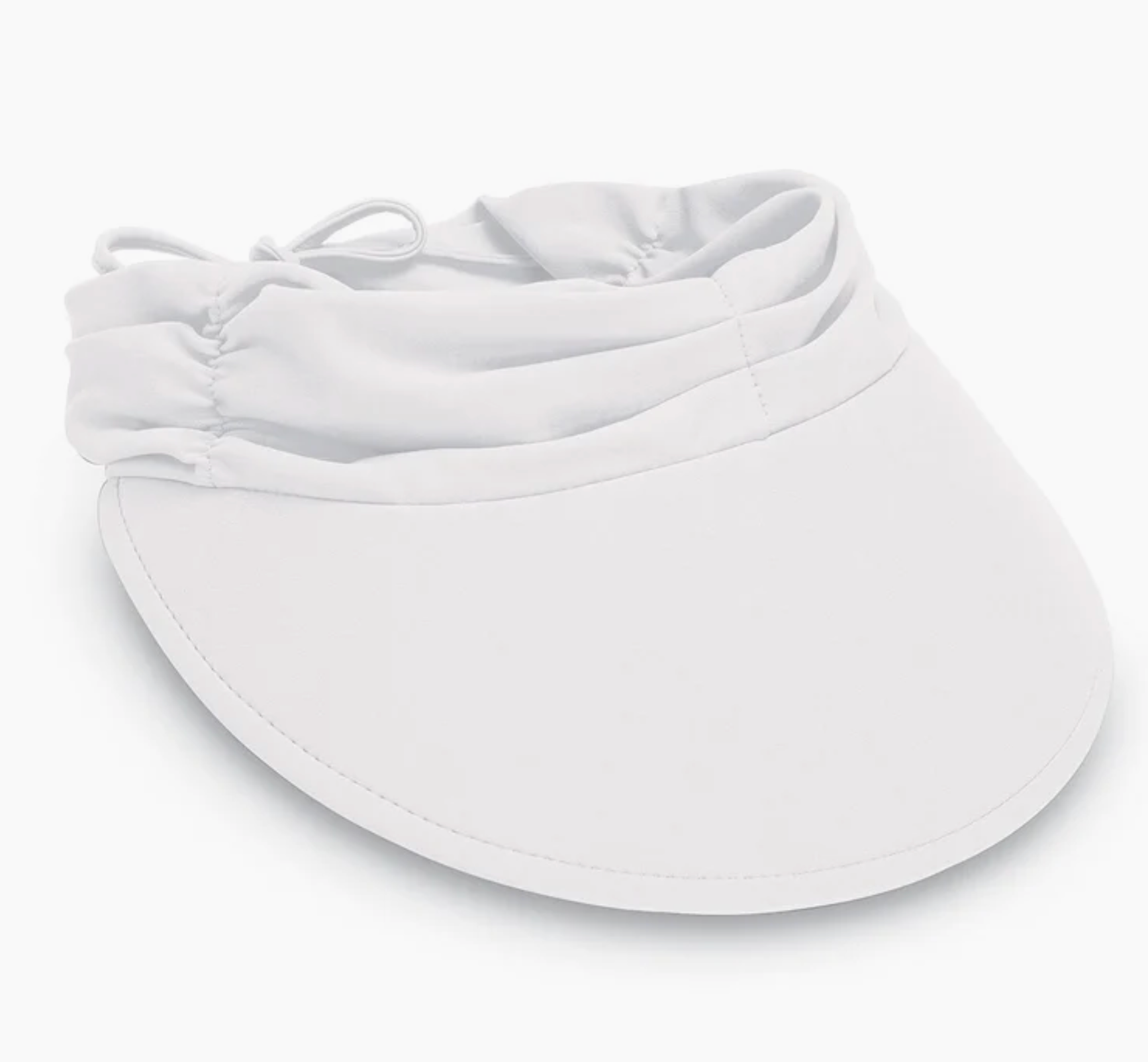 Wallaroo aqua visor, packable (3 colors)