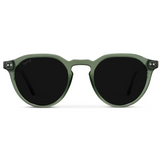WMP Ralph polarized sunglasses, agave green
