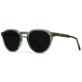 WMP Ralph polarized sunglasses, agave green