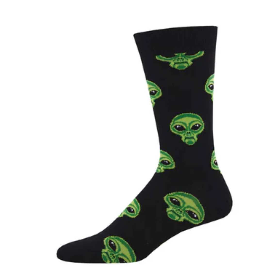 Socksmith bamboo graphic crew, MEN's sizing (7 patterns)