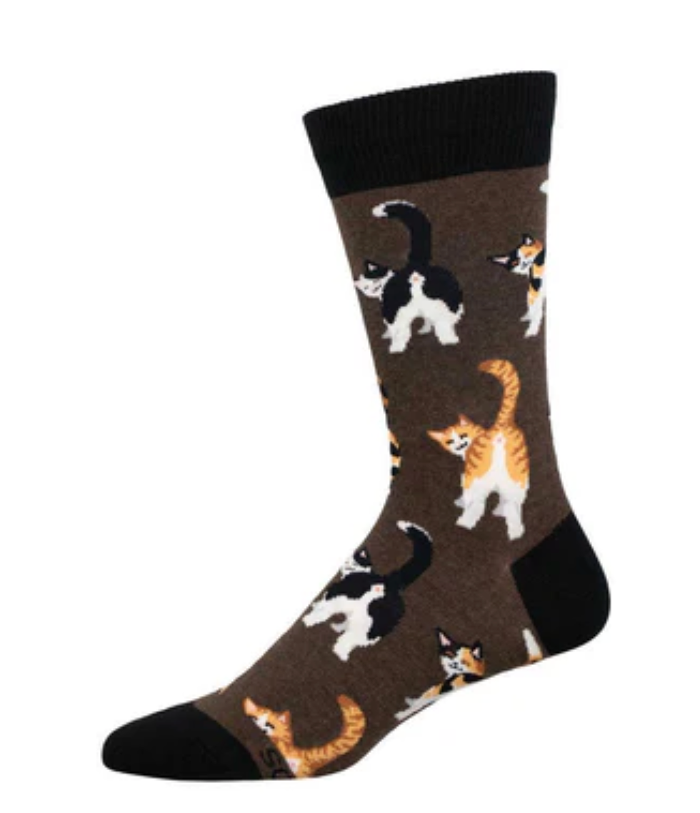 Socksmith graphic crew, MEN's sizing (45+ images)