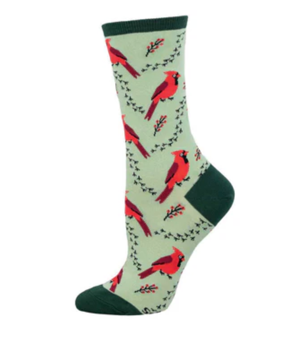Socksmith graphic cotton crew, women's sizing (95+ images)