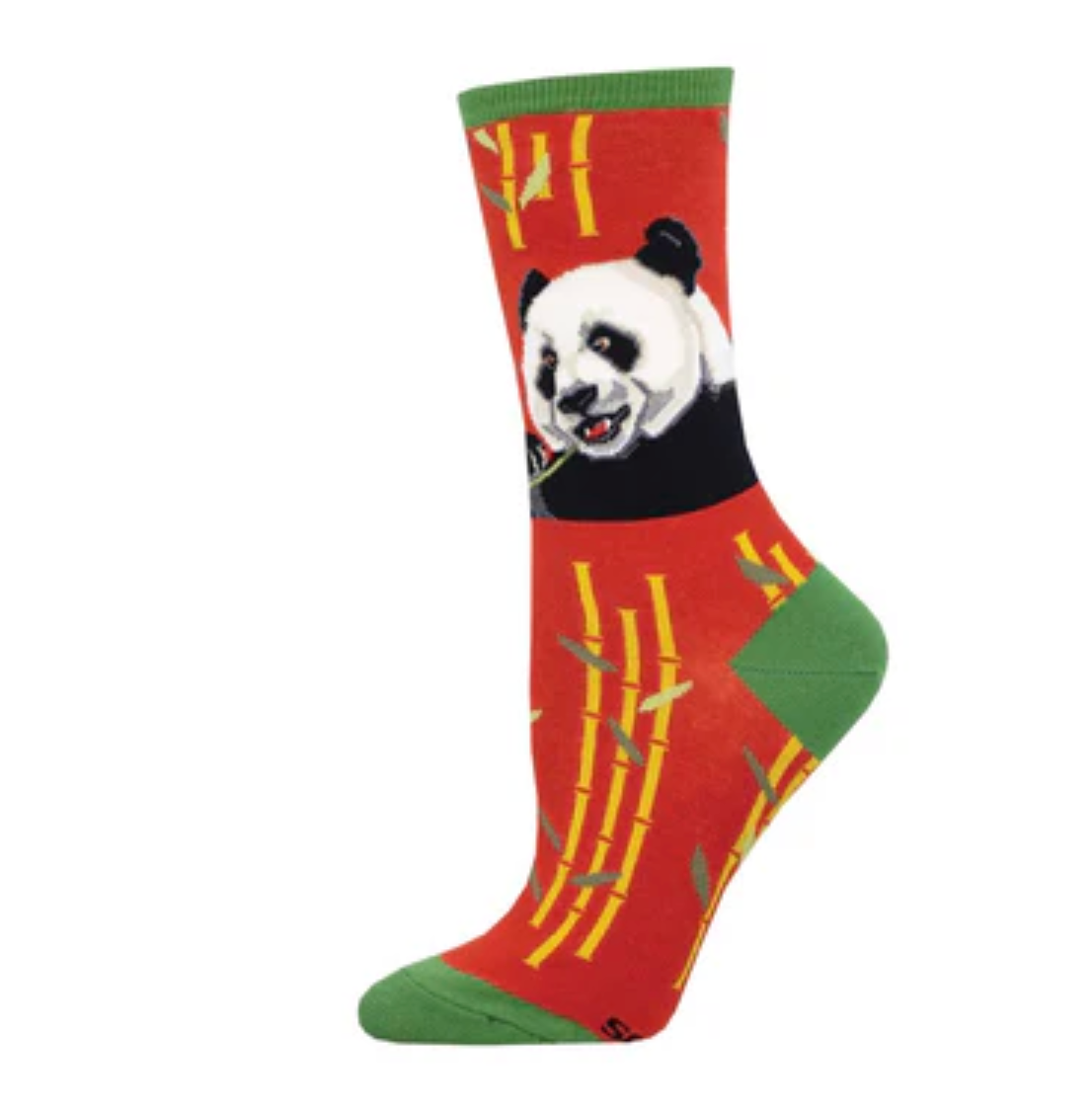 Socksmith graphic cotton crew, women's sizing (95+ images)