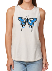 Marushka tank, Butterfly