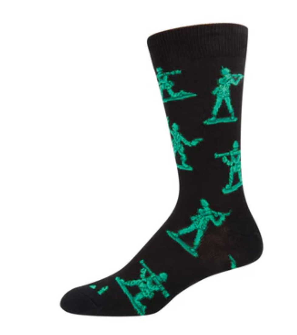 Socksmith graphic crew, MEN's sizing (30+ images)