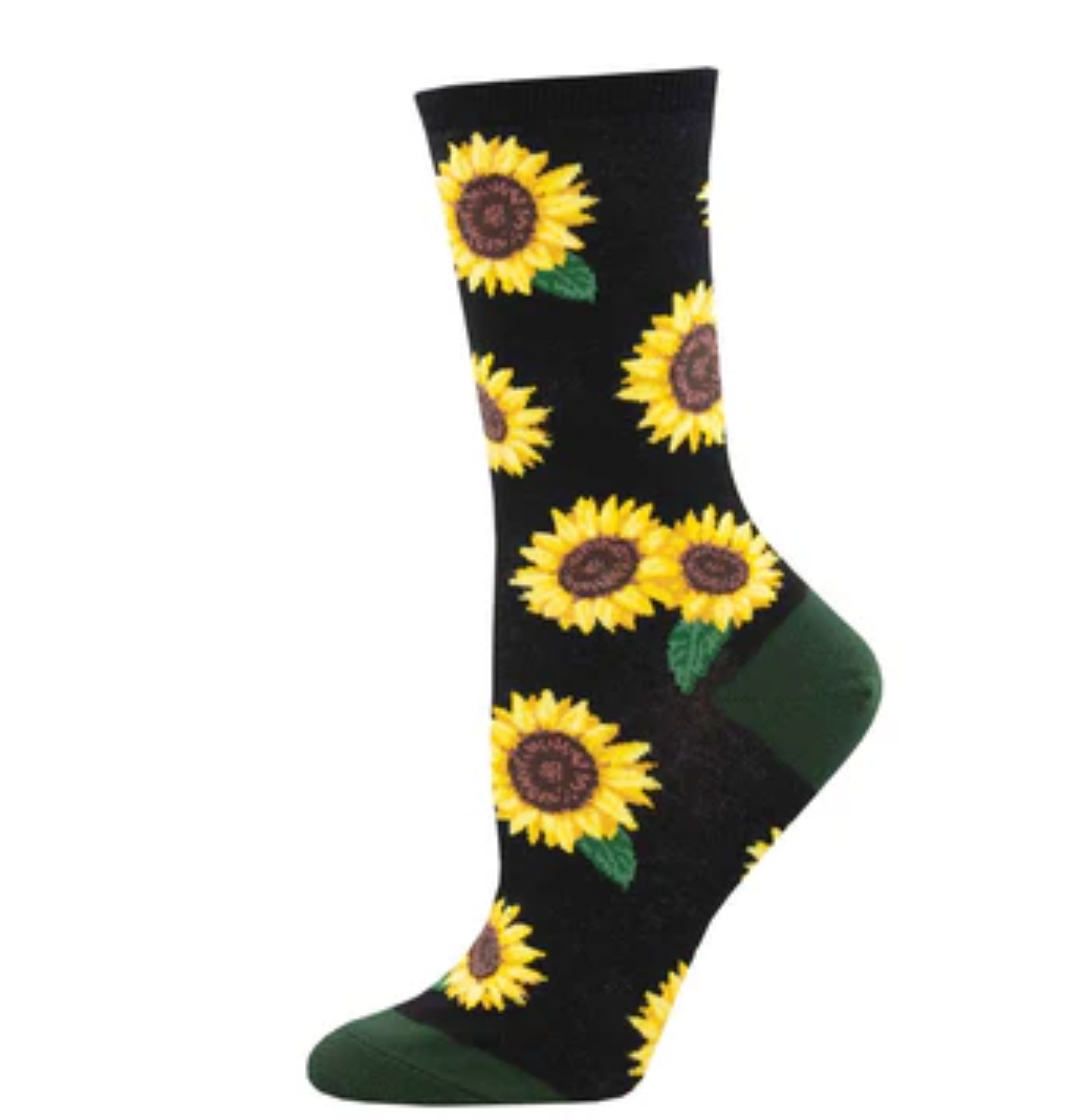 Socksmith graphic cotton crew, women's sizing (95+ images)