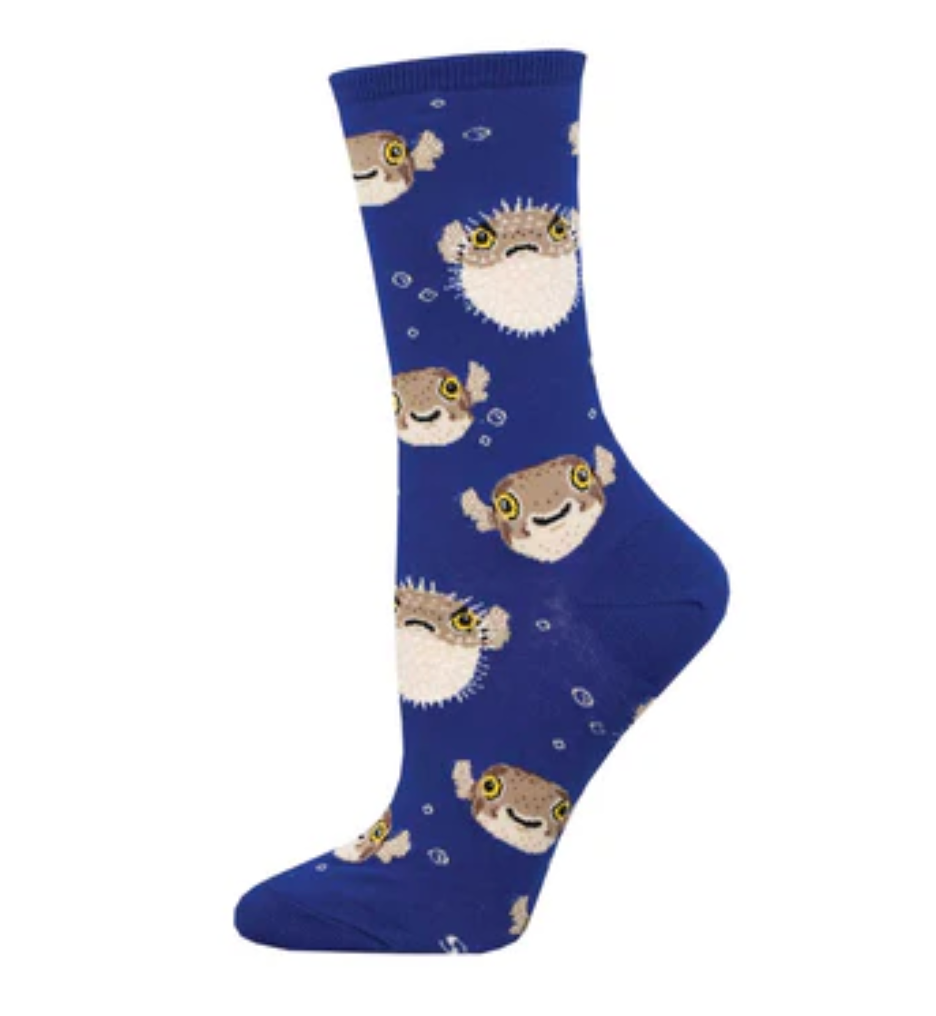 Socksmith graphic cotton crew, women's sizing (95+ images)
