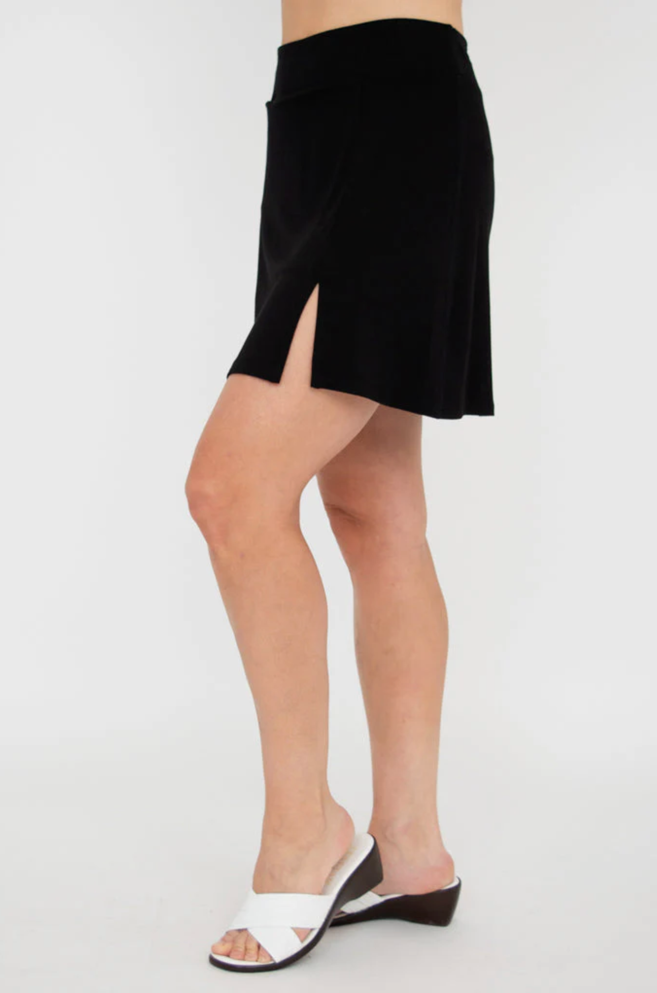 Blue Sky Melly skirt, bamboo skort