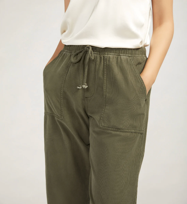 Jag corduroys, lightweight drawstring (2 colors)