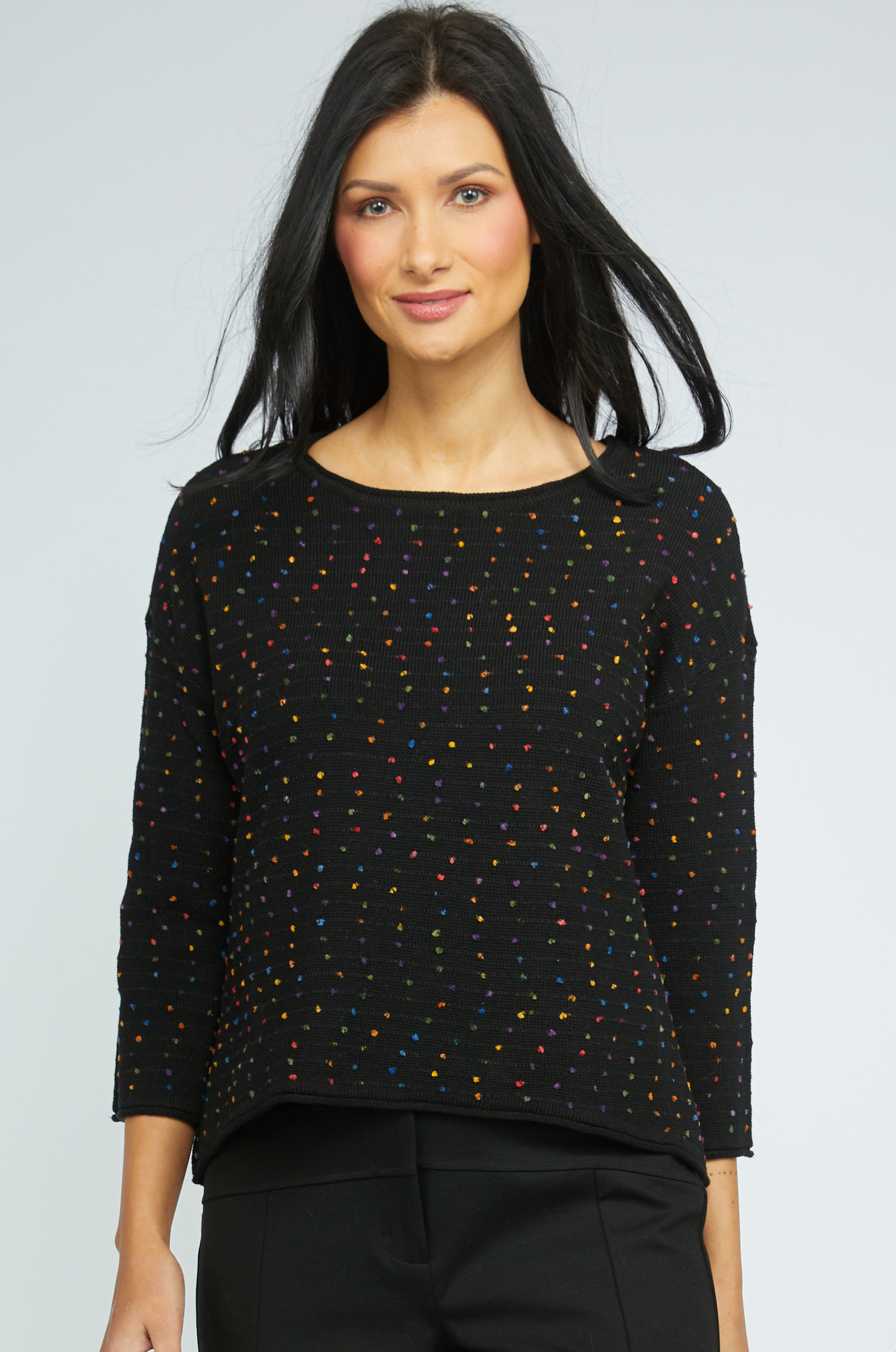 Camiseta Liv by Habitat fruncida
