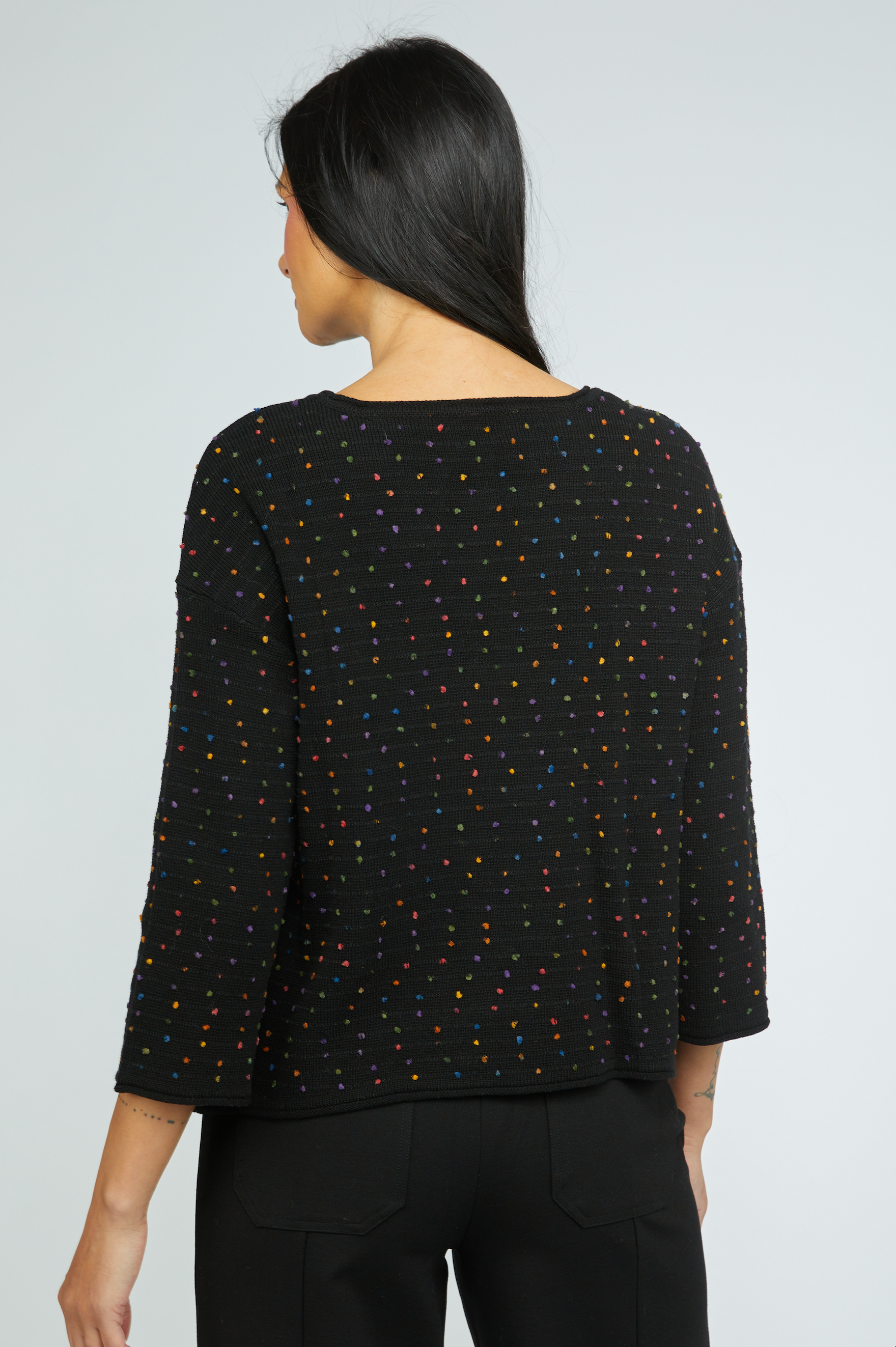 Camiseta Liv by Habitat fruncida