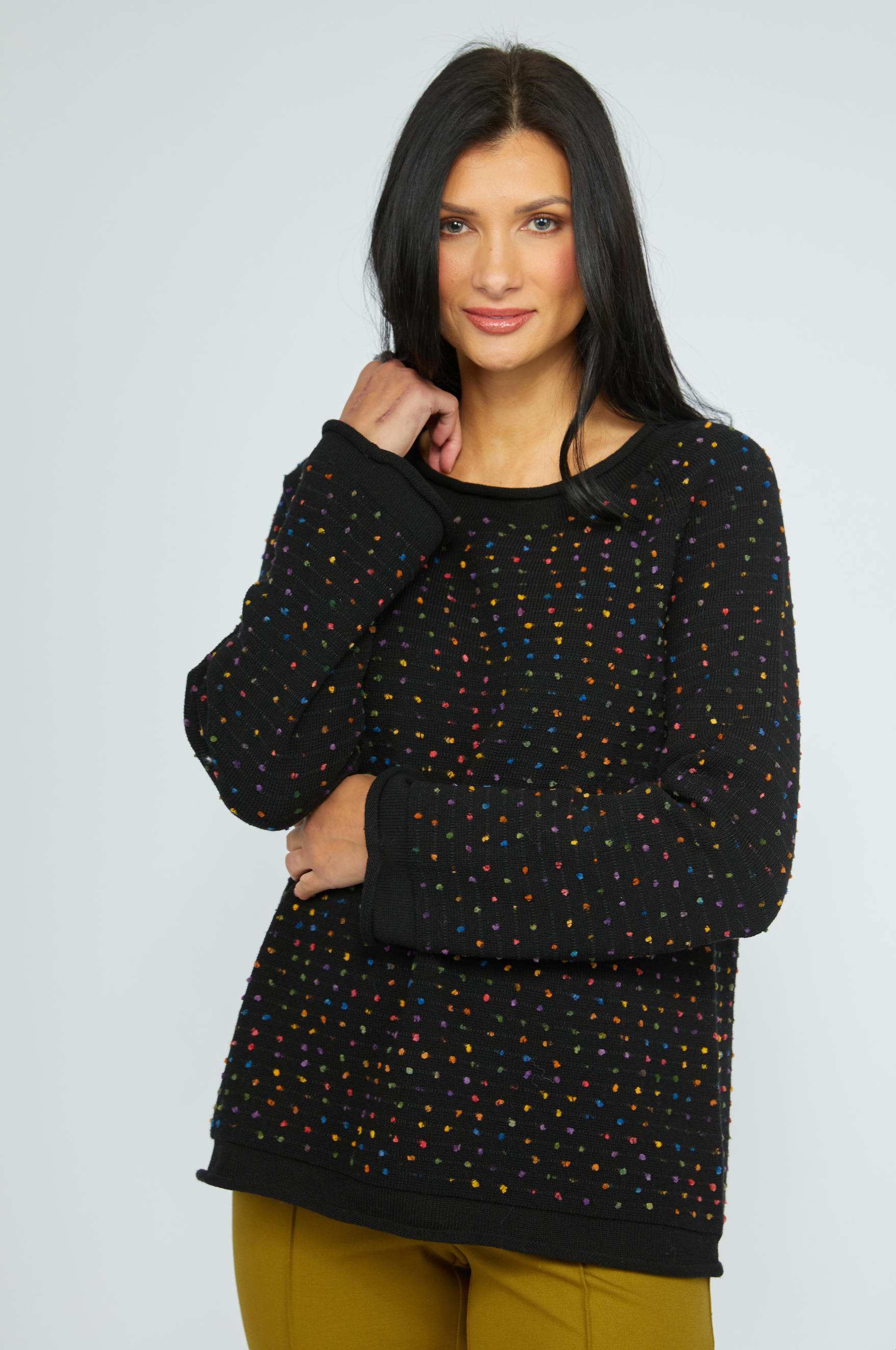 Camiseta Liv by Habitat fruncida