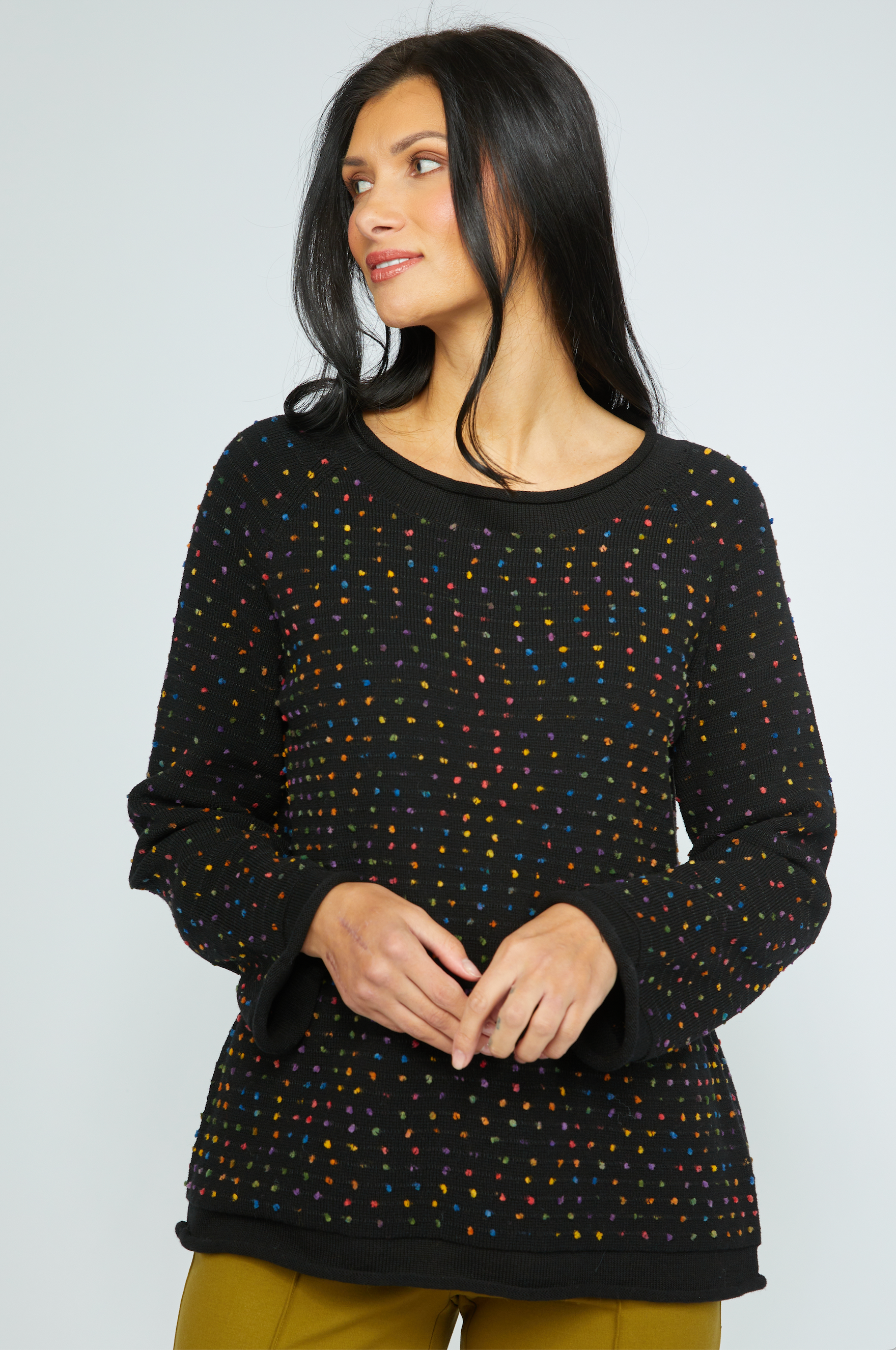 Camiseta Liv by Habitat fruncida