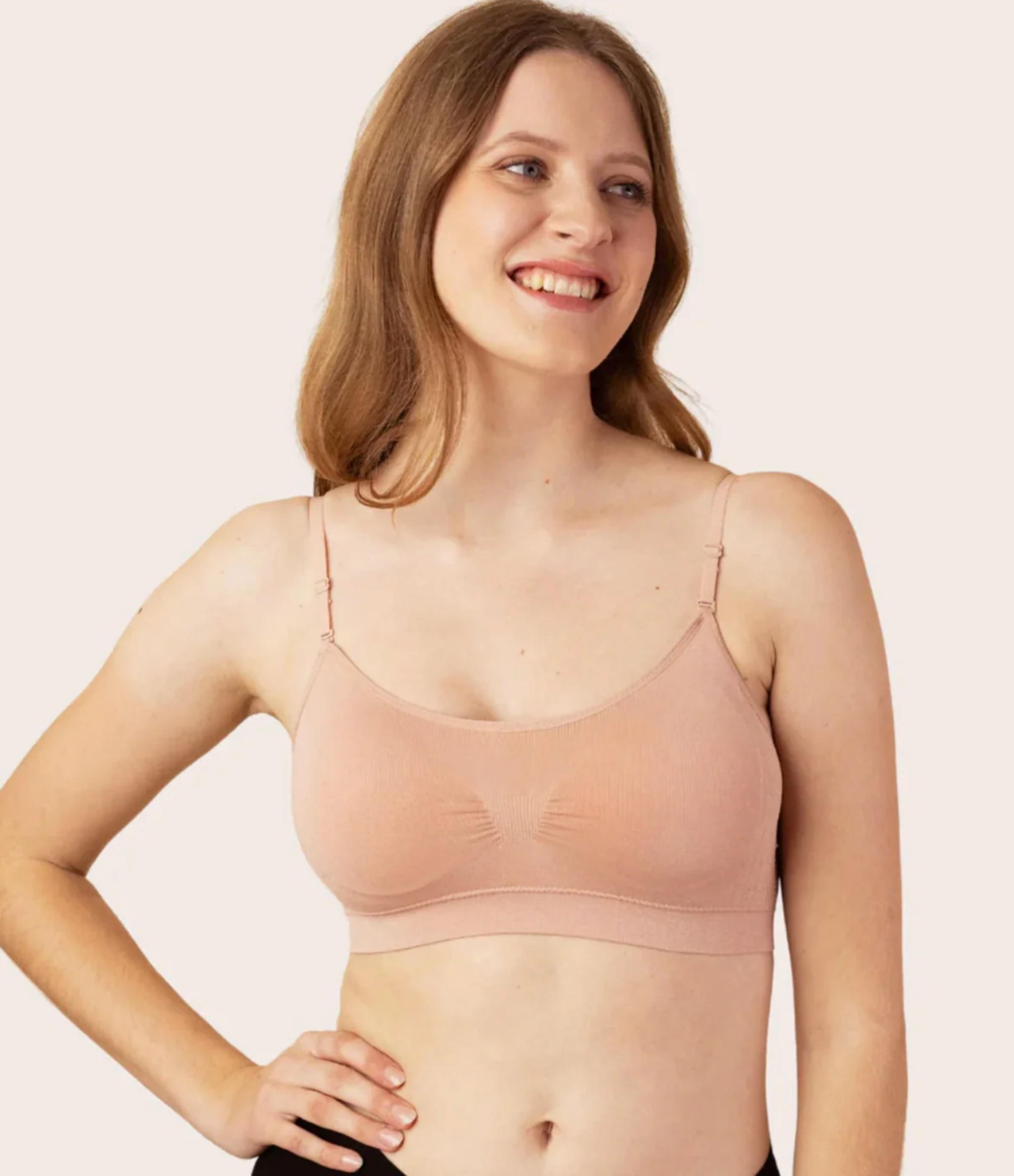 Coobie/Joy Bra, 9012 scoop neck ONE size
