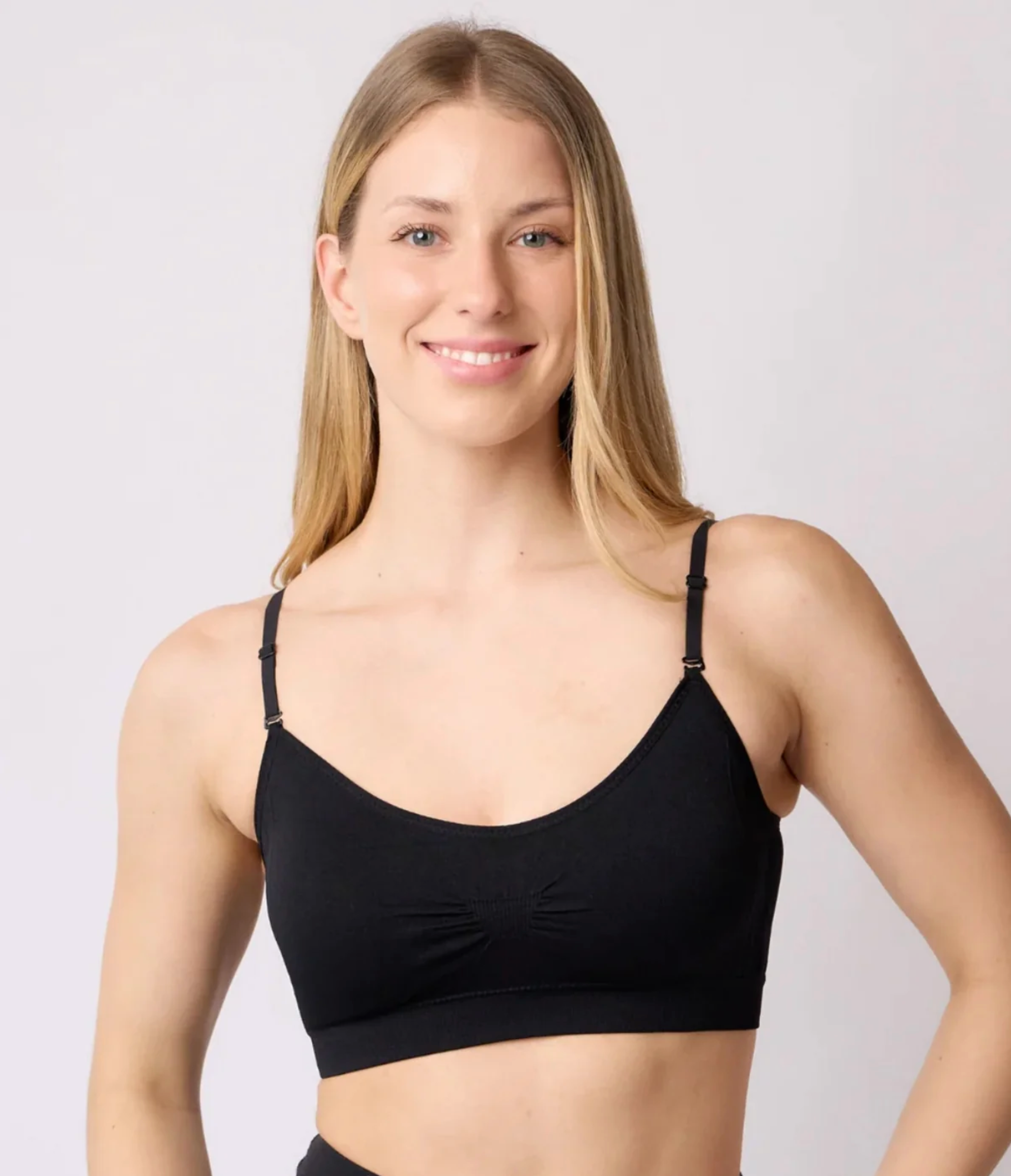 Coobie/Joy Bra, 9012 scoop neck ONE size