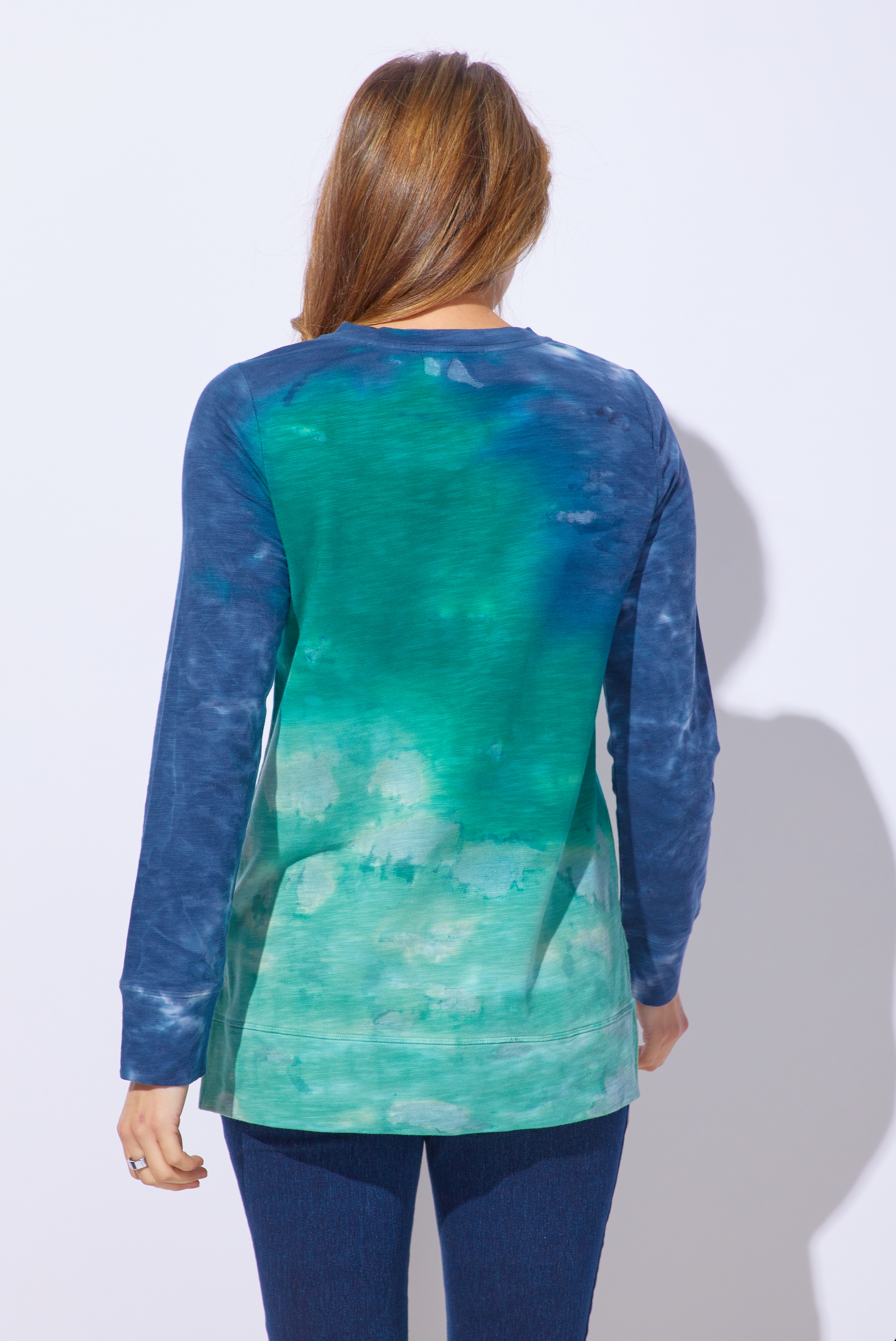 Escape by Habitat shirt 45133, river harmony tunic
