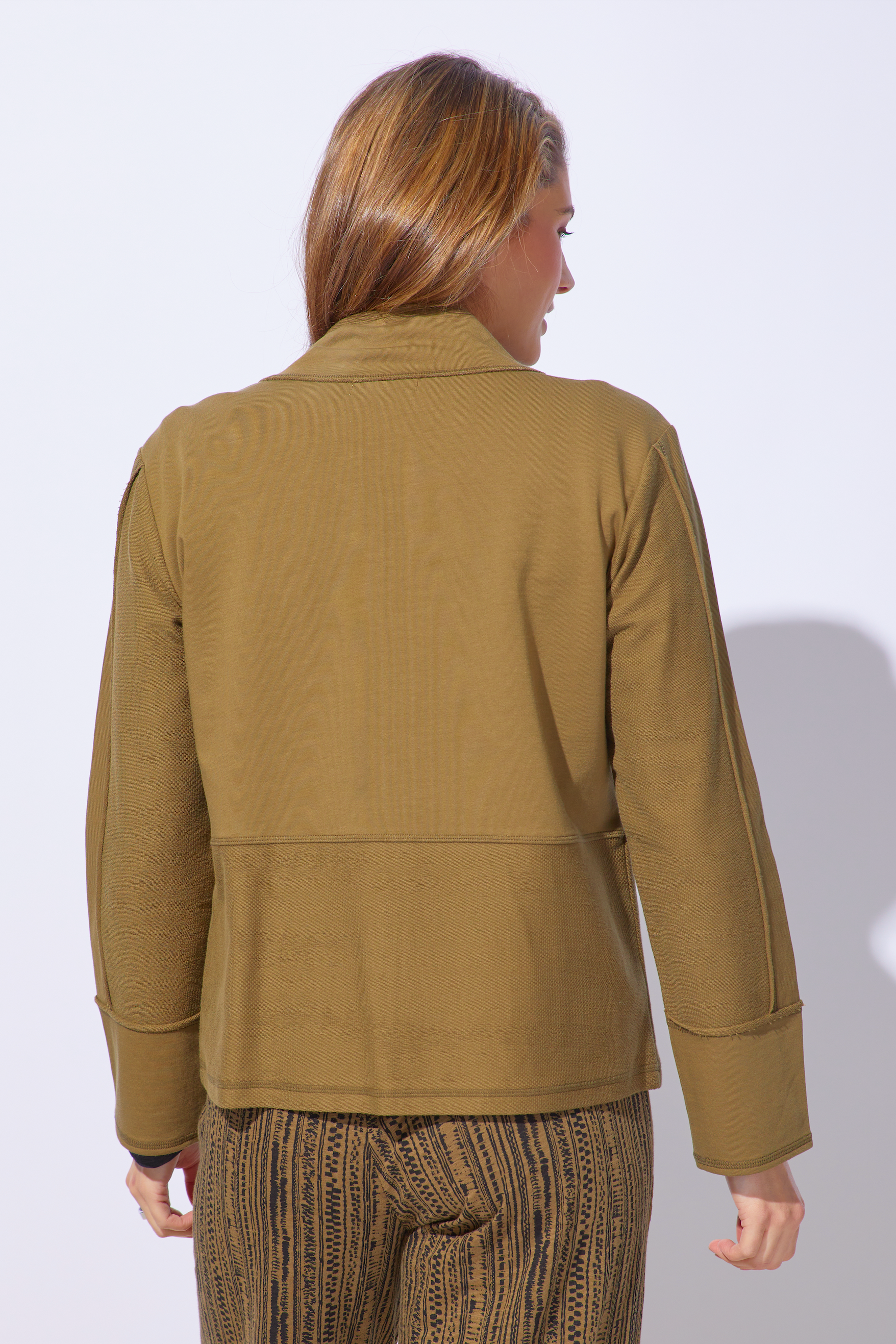 Escape by Habitat jacket 30133, terry seaside