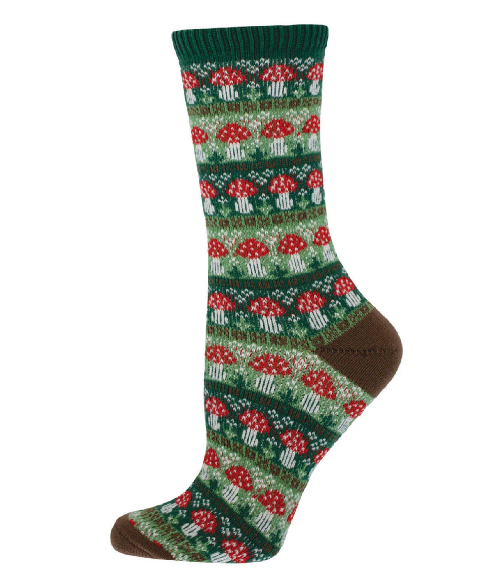 Equipo gráfico de bambú de Sockssmith, talla de mujer (más de 20 patrones)