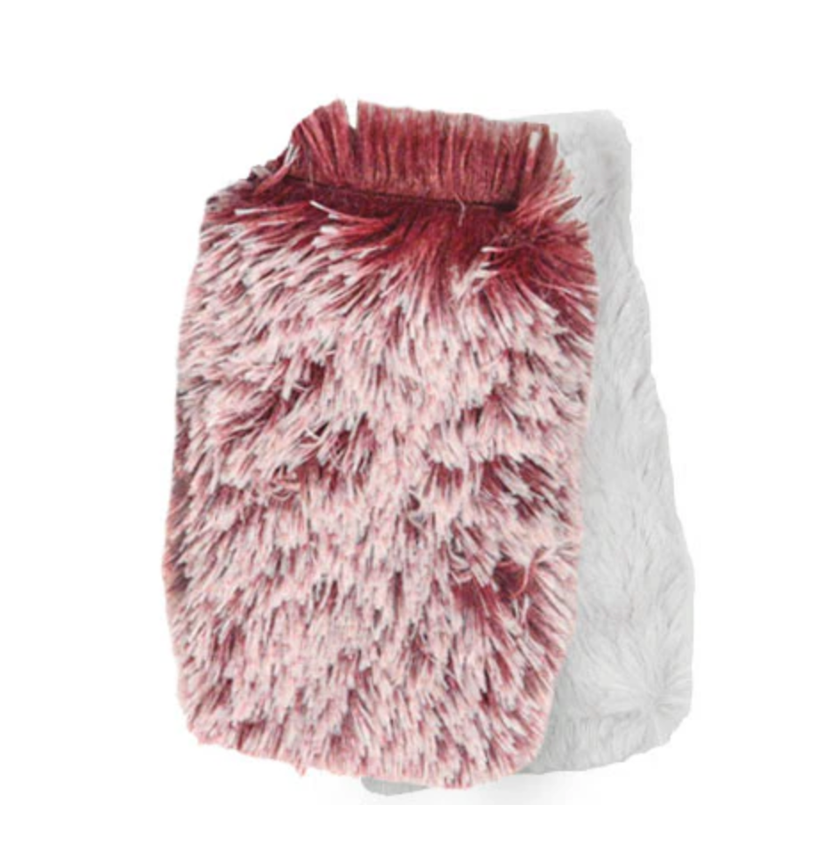 Pandemonium faux fur fingerless gloves (20 colors)