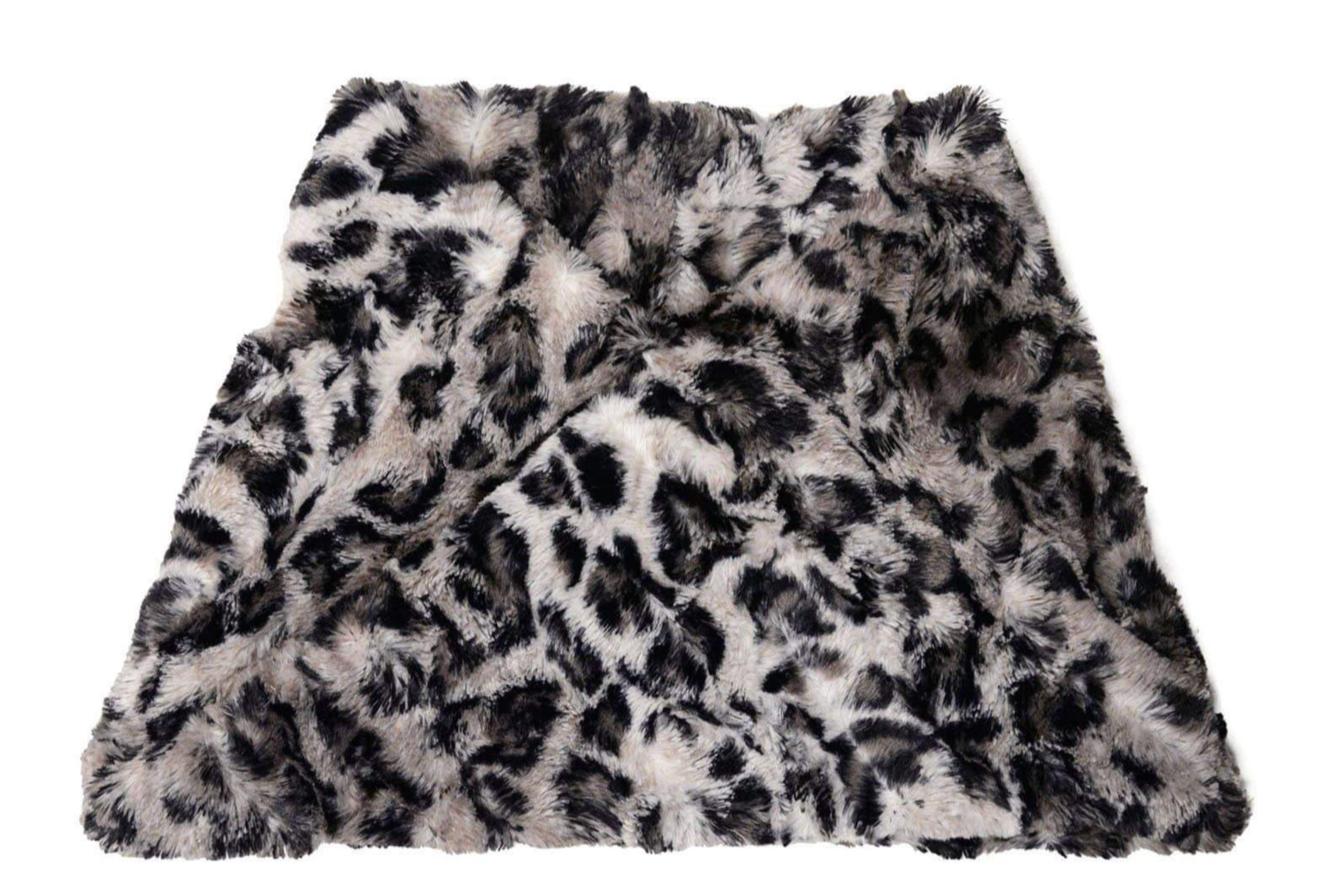 Pandemonium faux fur neck-warmer scarf (19 colors)