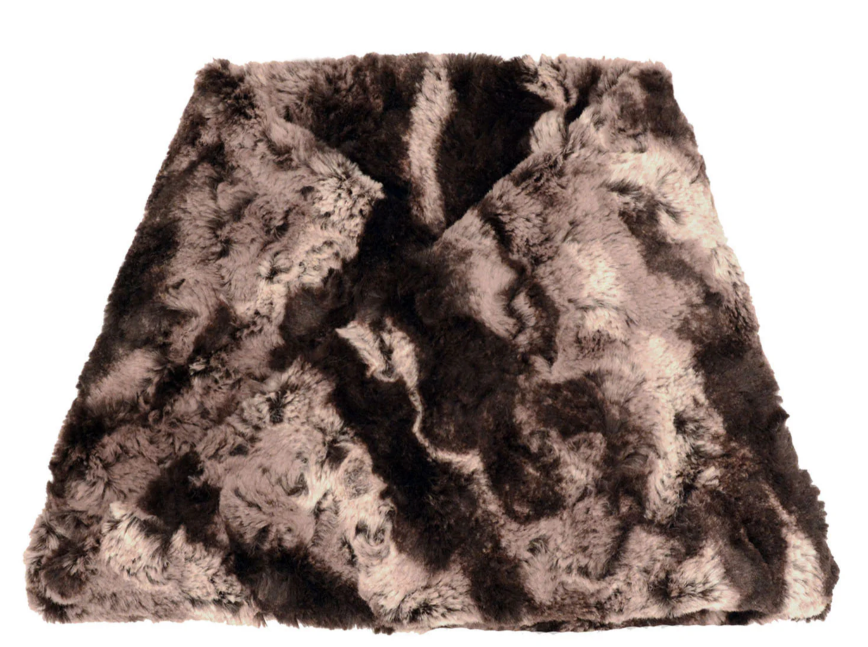 Pandemonium faux fur neck-warmer scarf (19 colors)