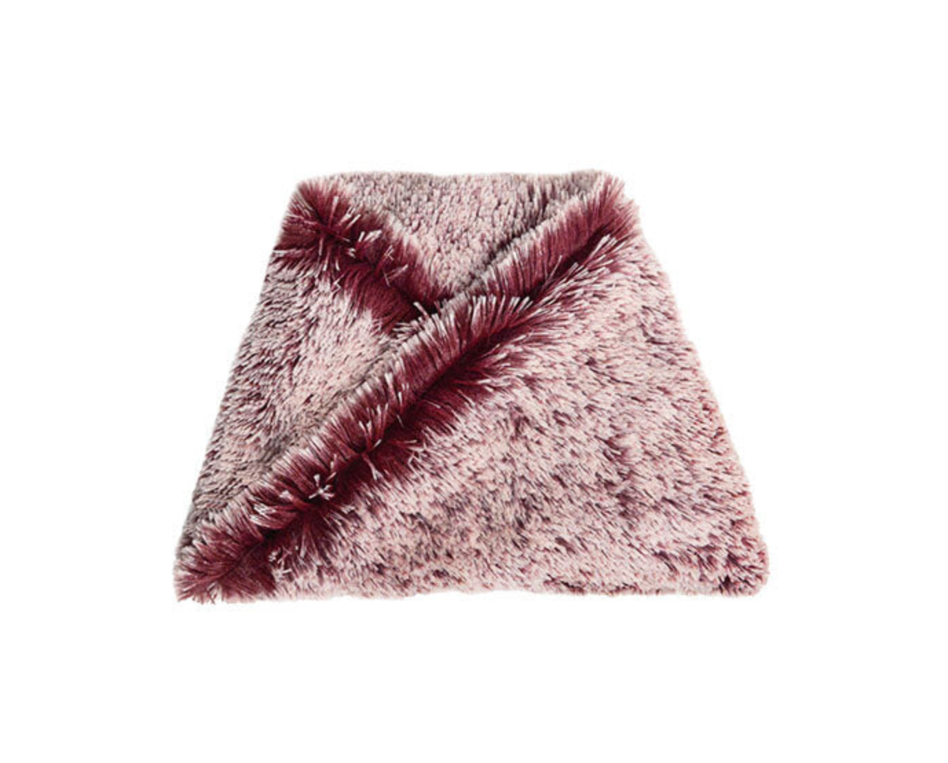 Pandemonium faux fur neck-warmer scarf (19 colors)