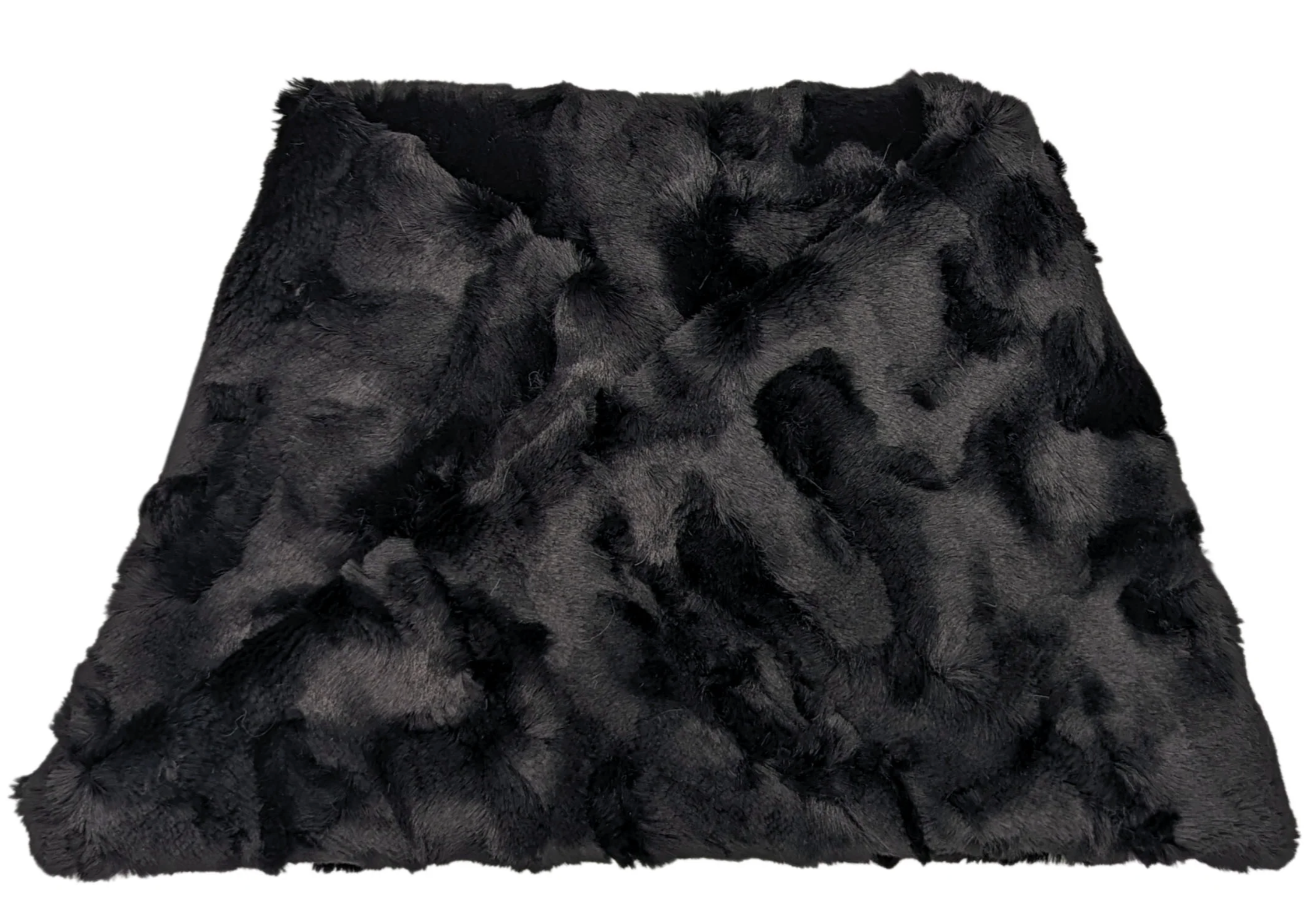 Pandemonium faux fur neck-warmer scarf (19 colors)