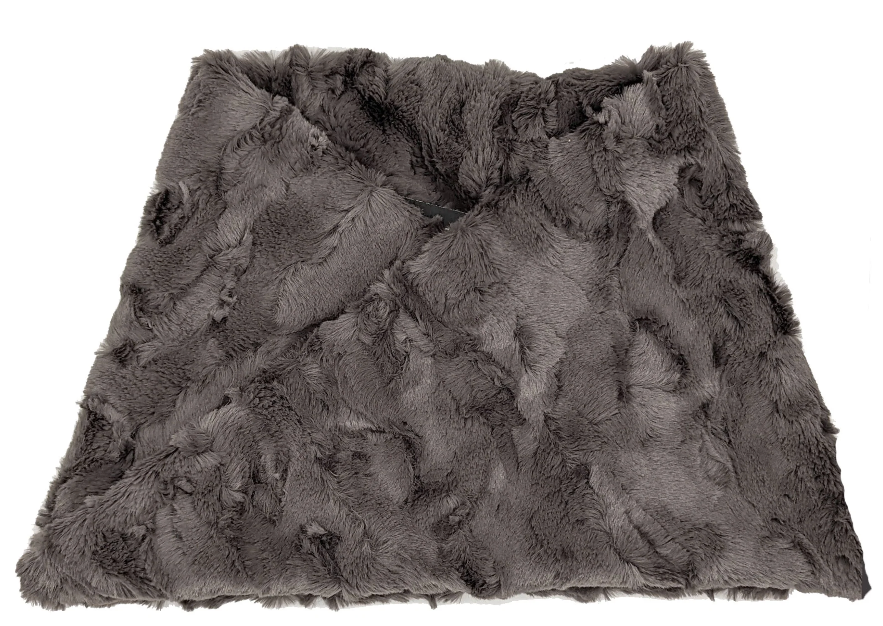 Pandemonium faux fur neck-warmer scarf (19 colors)