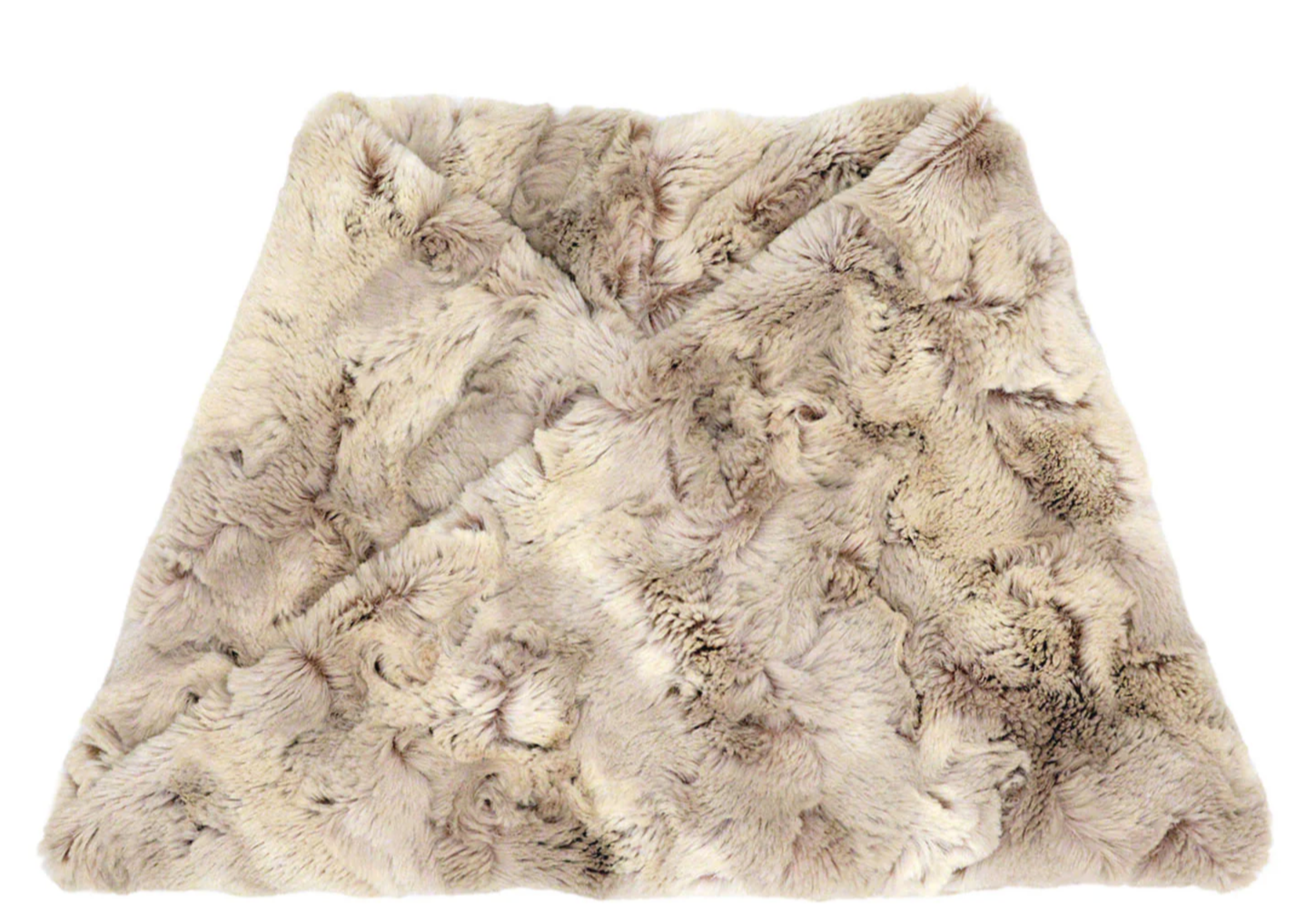 Pandemonium faux fur neck-warmer scarf (19 colors)