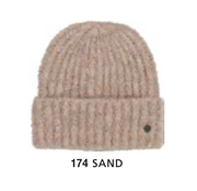 Fraas hat 647038, 2-boucle cuff beanie (2 colors)