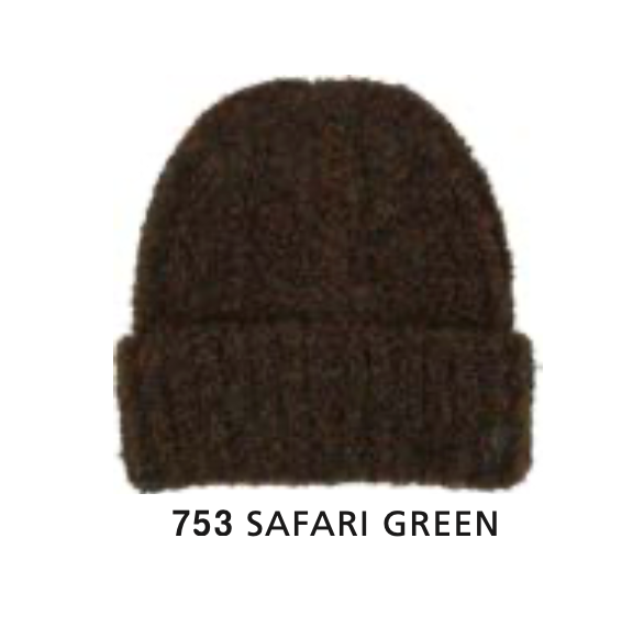 Fraas hat 647038, 2-boucle cuff beanie (2 colors)