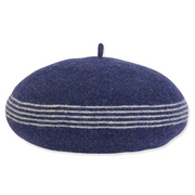 Adora hat 1032, soft wool beret (2 colors)