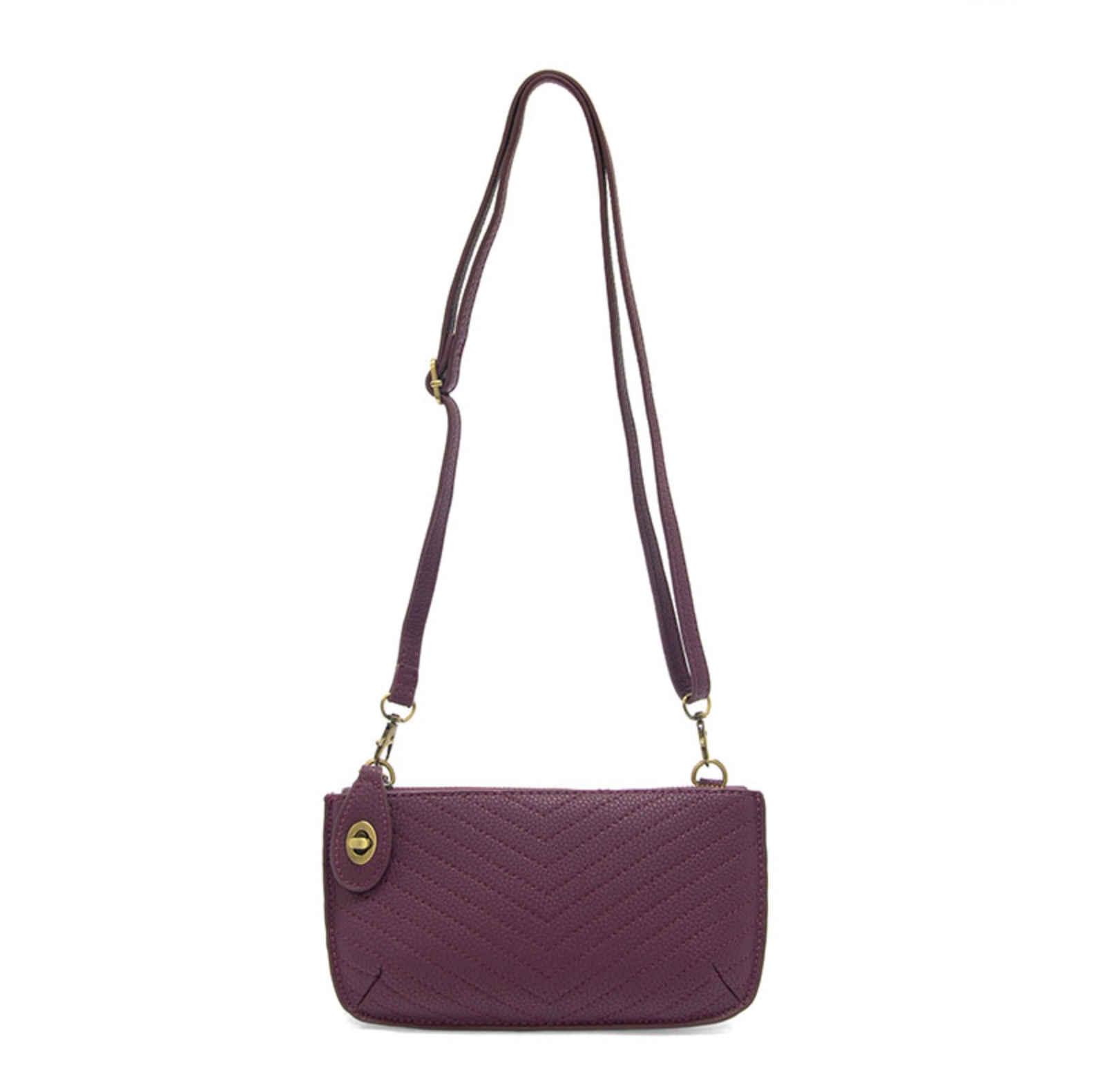 Joy Susan quilted mini crossbody purse (7 colors)