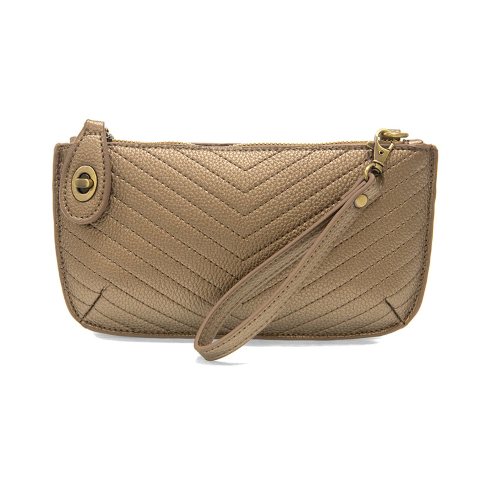 Joy Susan quilted mini crossbody purse (7 colors)