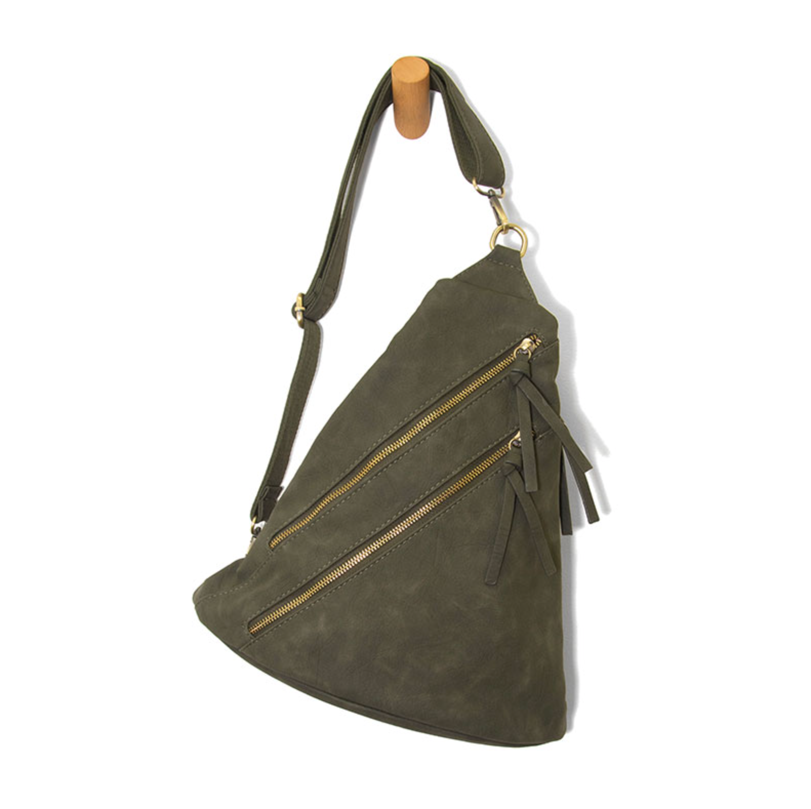 Joy Susan Peyton convertible sling/backpack (5 colors)