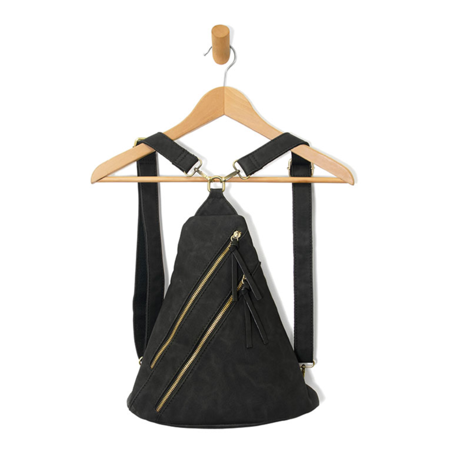 Joy Susan Peyton convertible sling/backpack (5 colors)