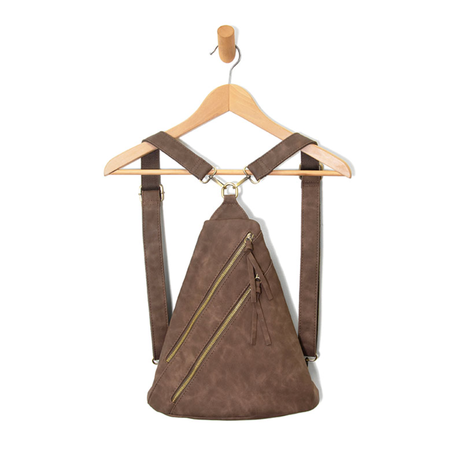 Joy Susan Peyton convertible sling/backpack (5 colors)