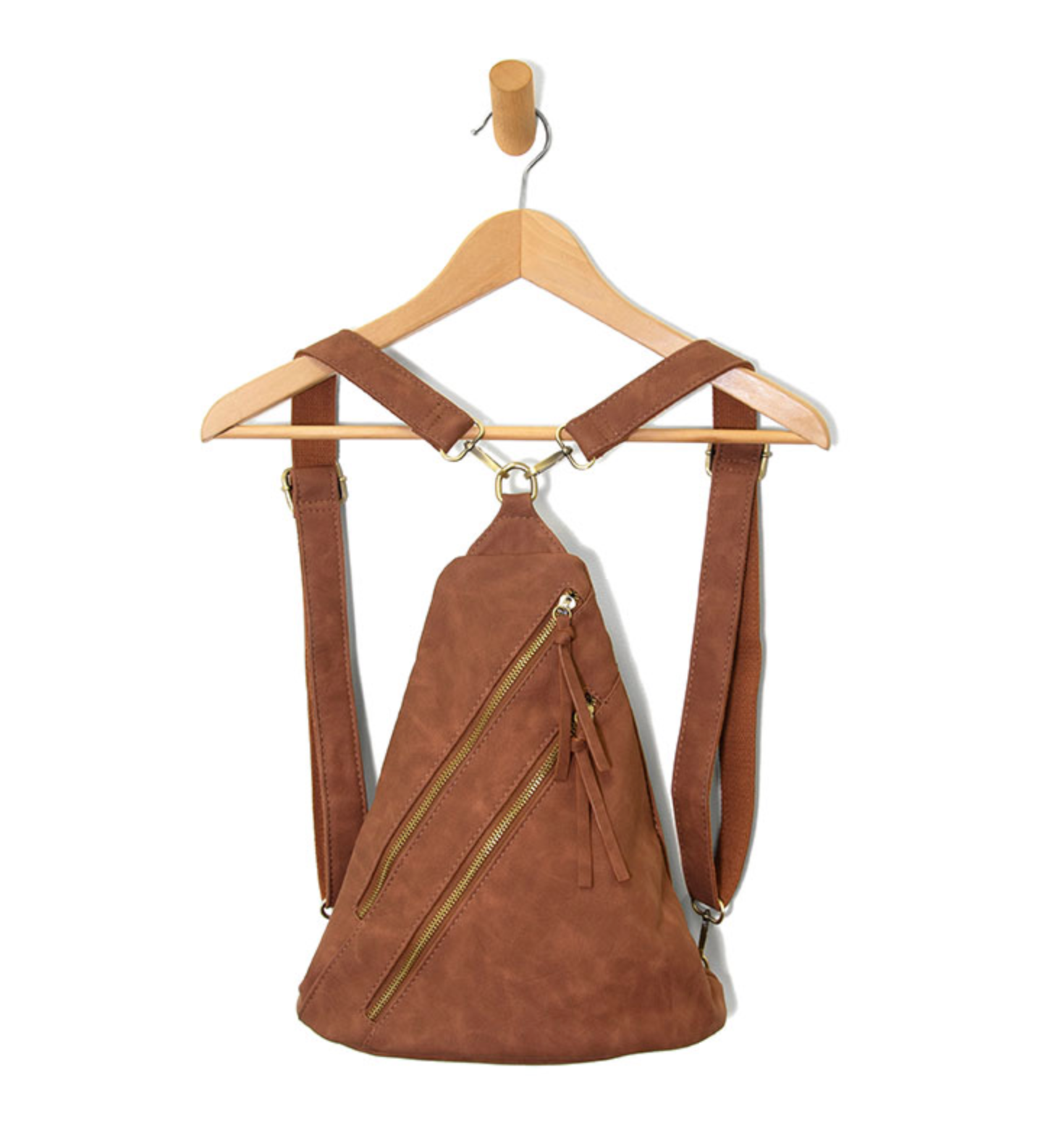Joy Susan Peyton convertible sling/backpack (5 colors)