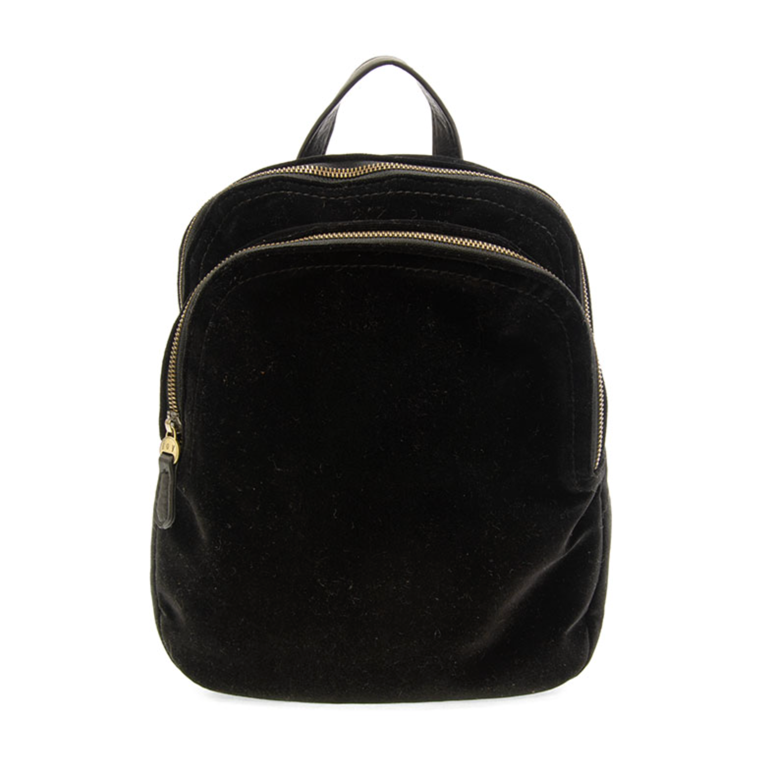 Joy Susan Frankie velvet backpack (3 colors)
