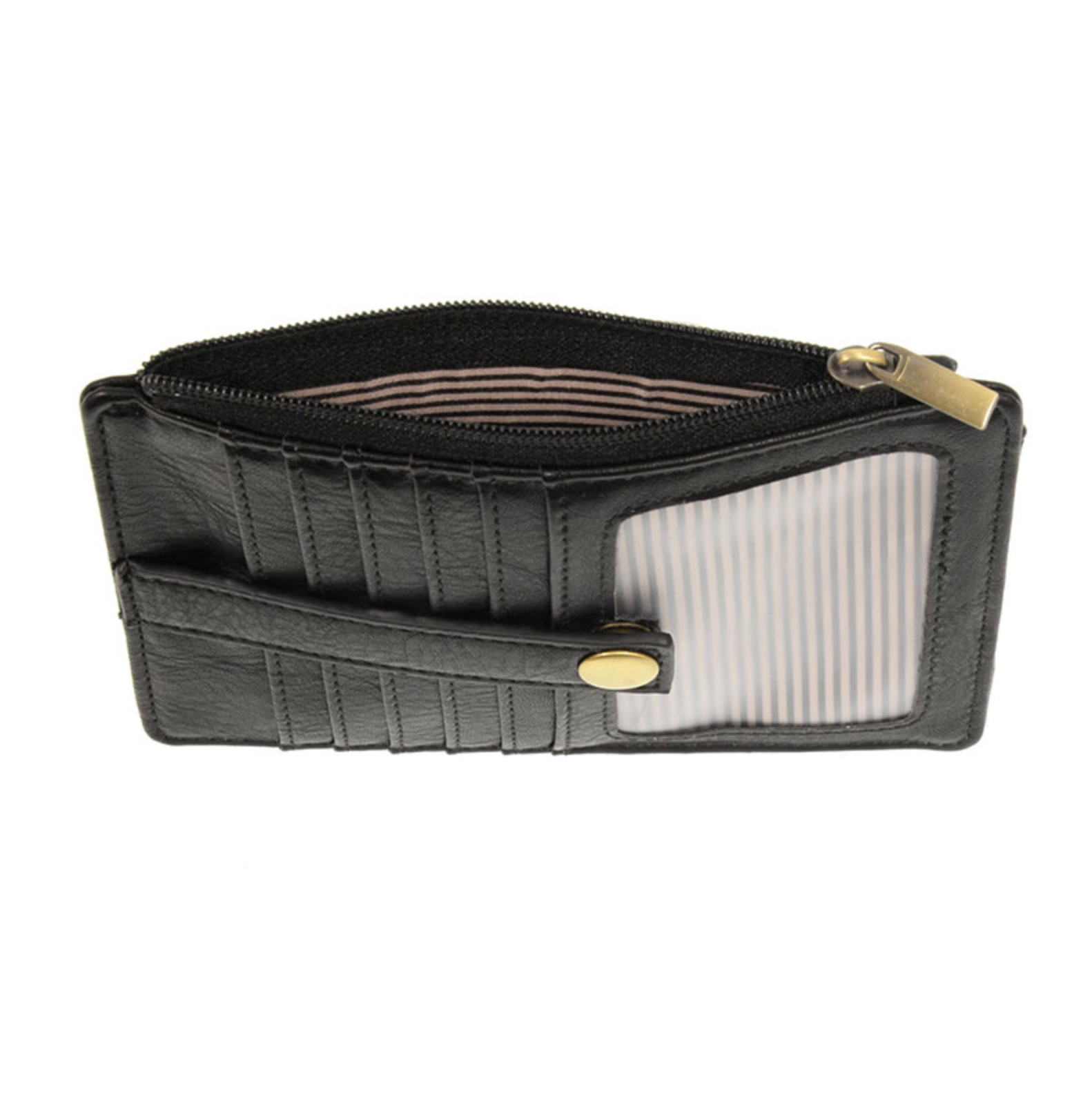 Joy Susan Penny mini wallet purse insert (12+ colors)