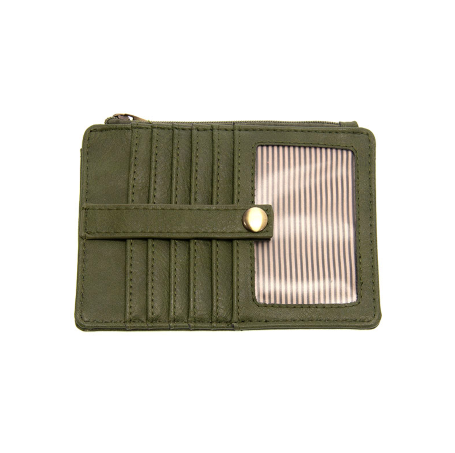 Joy Susan Penny mini wallet purse insert (12+ colors)