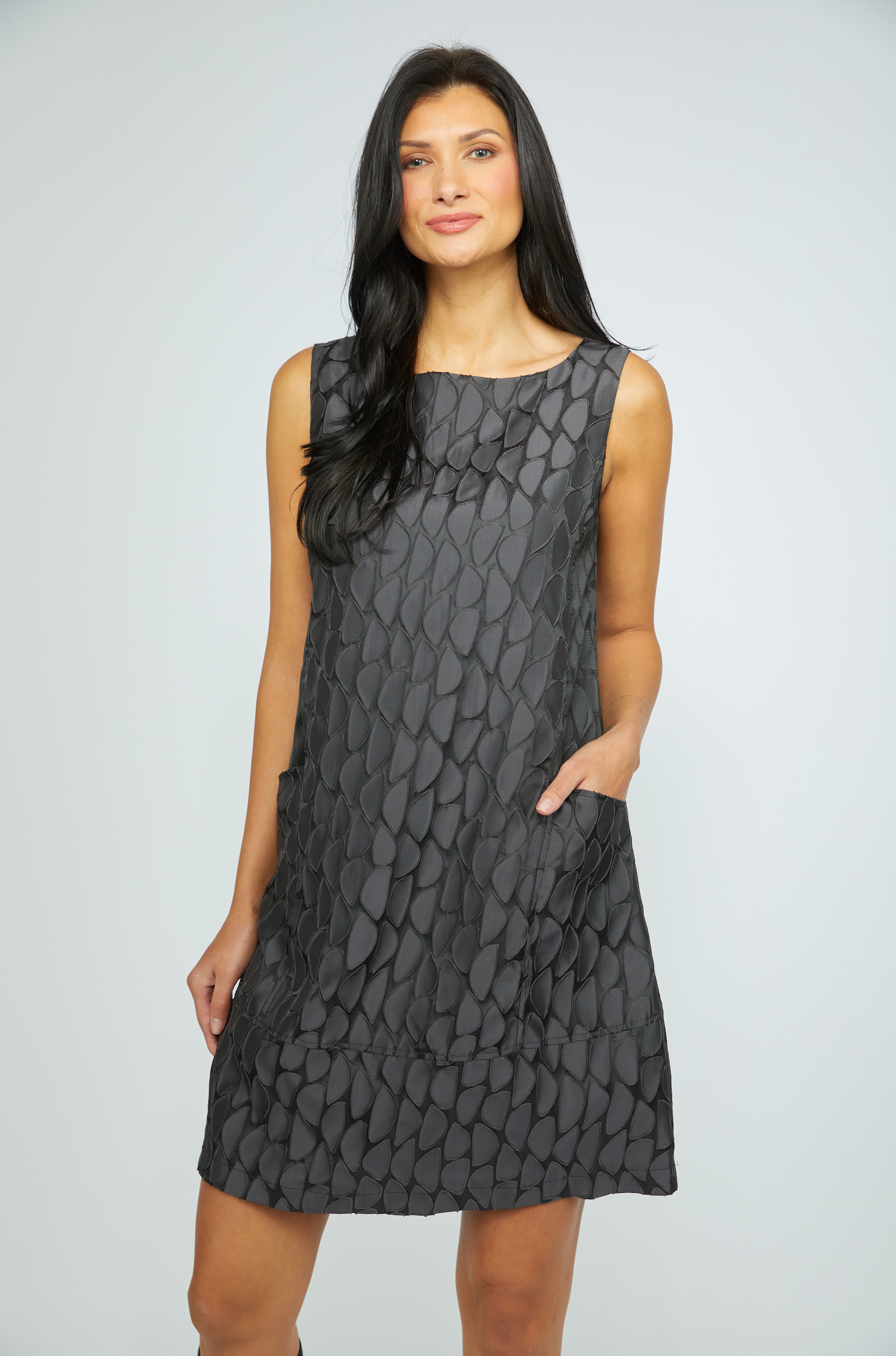 Olivia by Habitat dress 560556, night out jacquard