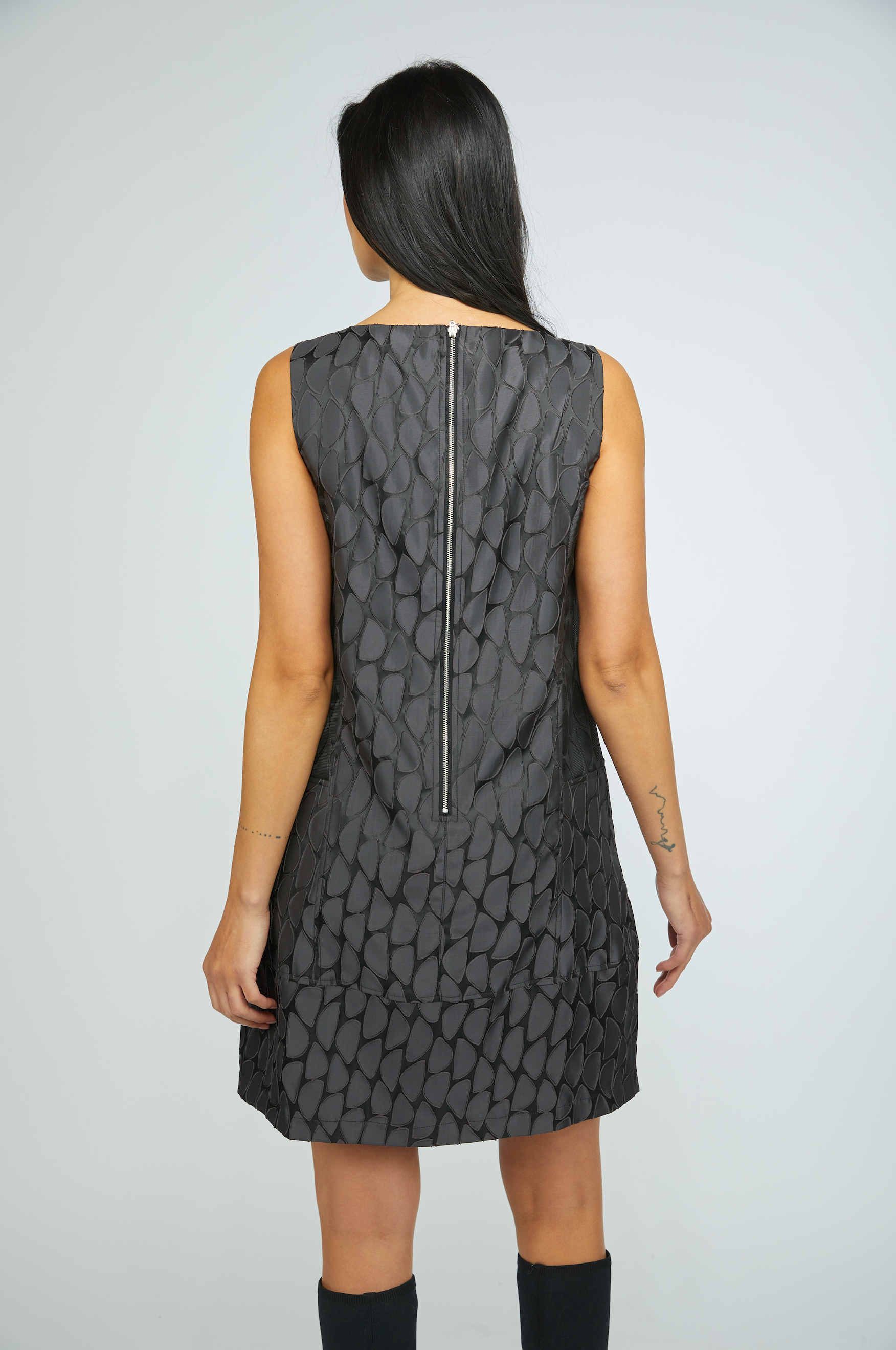 Olivia by Habitat dress 560556, night out jacquard