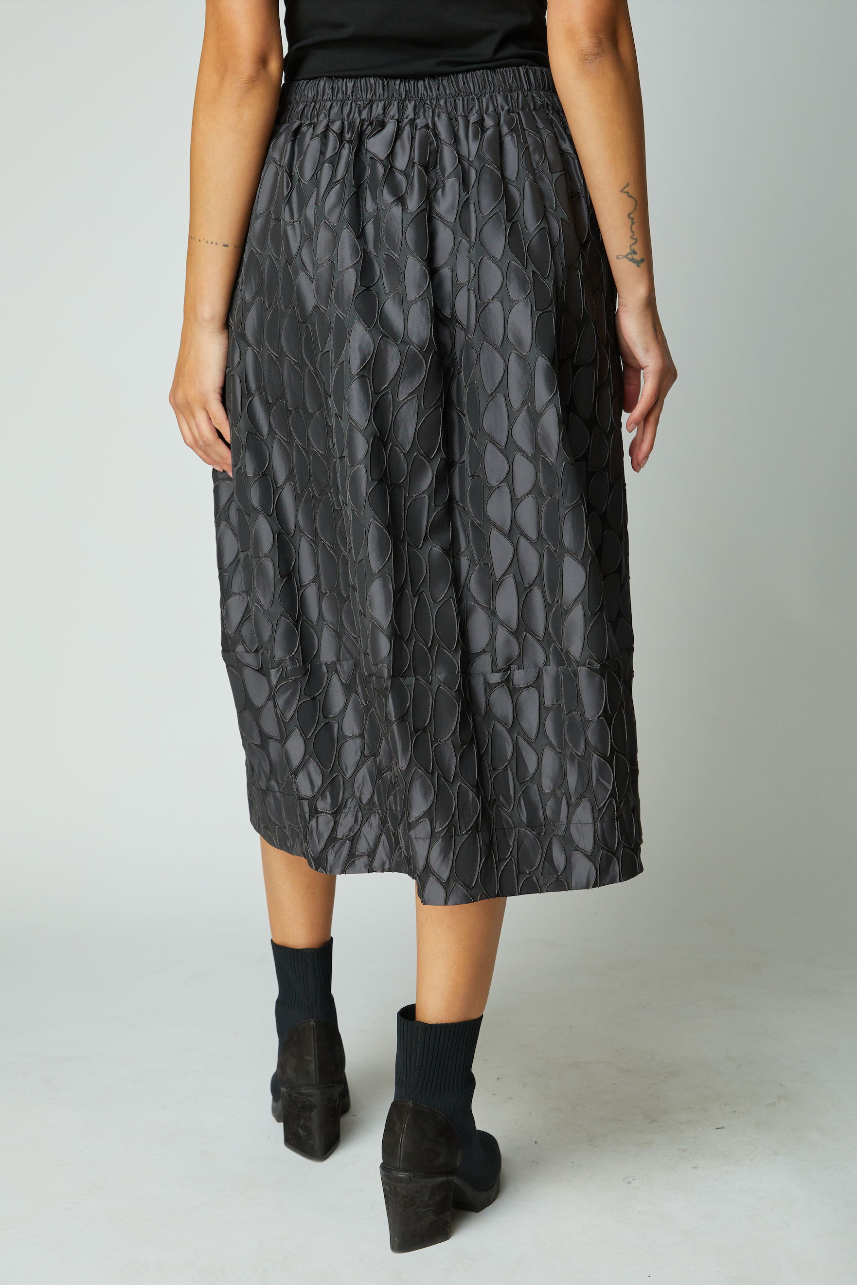 Olivia by Habitat skirt 560851, night out jacquard