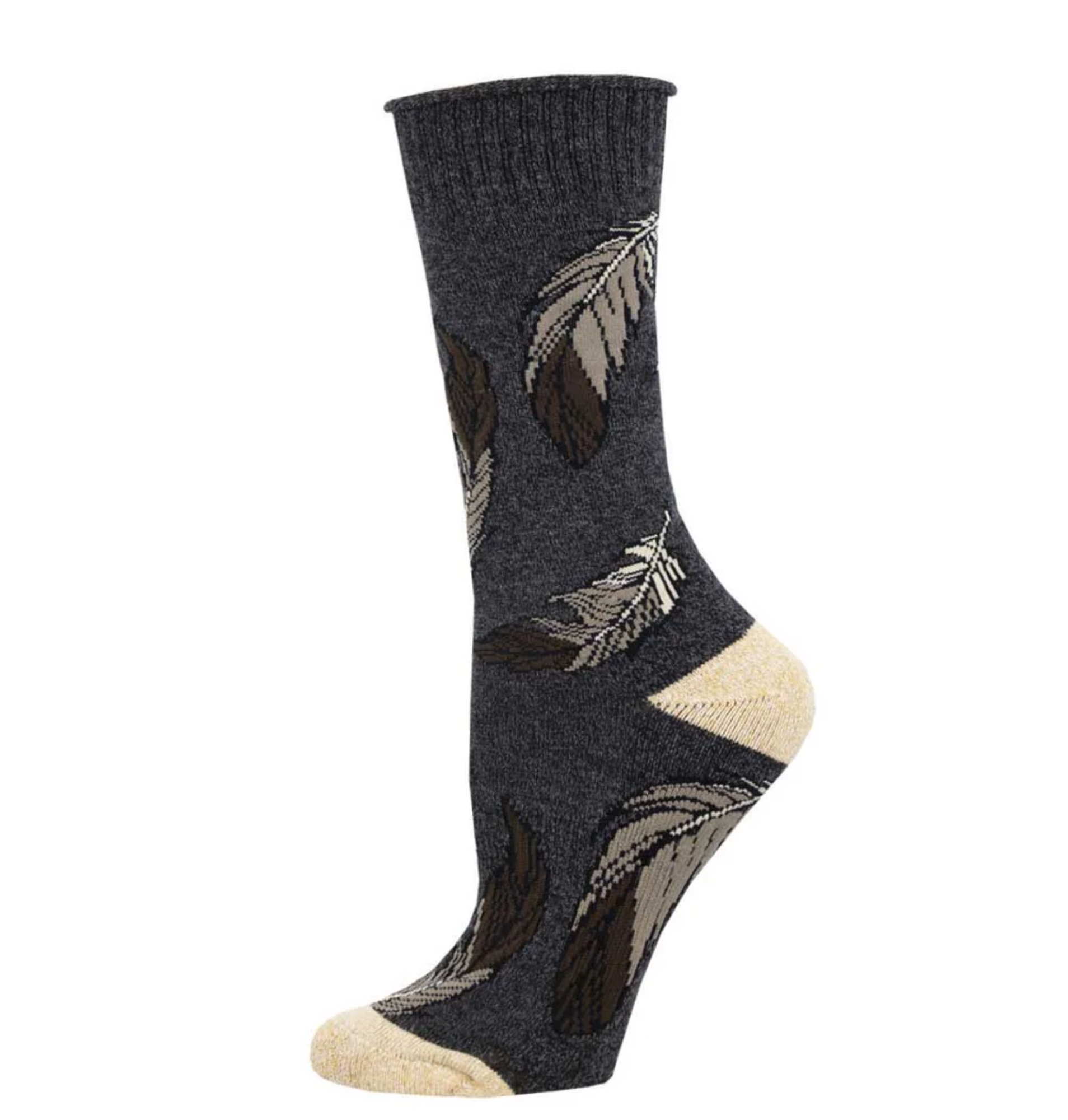 Socksmith Outlands Cotton Crew recycled, UNISEX sizing