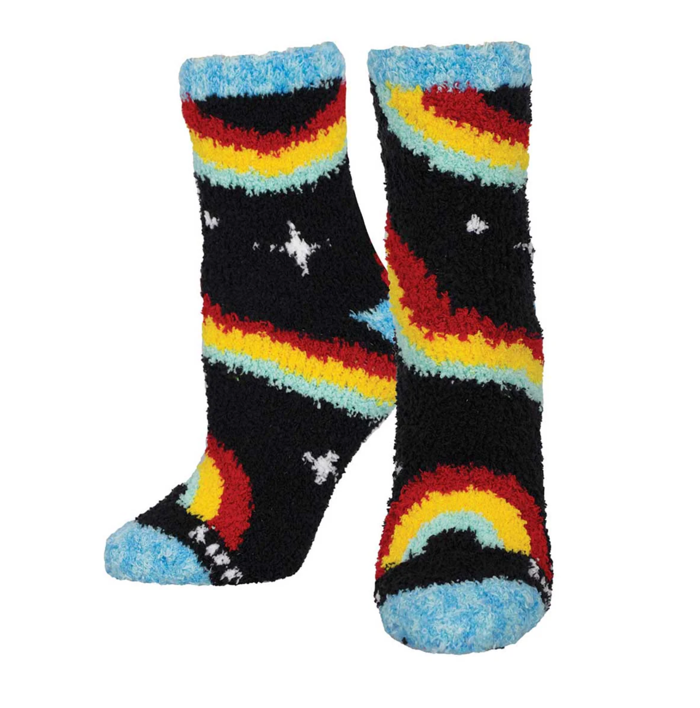 Socksmith Warm & Cozy crew, women's sizing (5 prints/colors)
