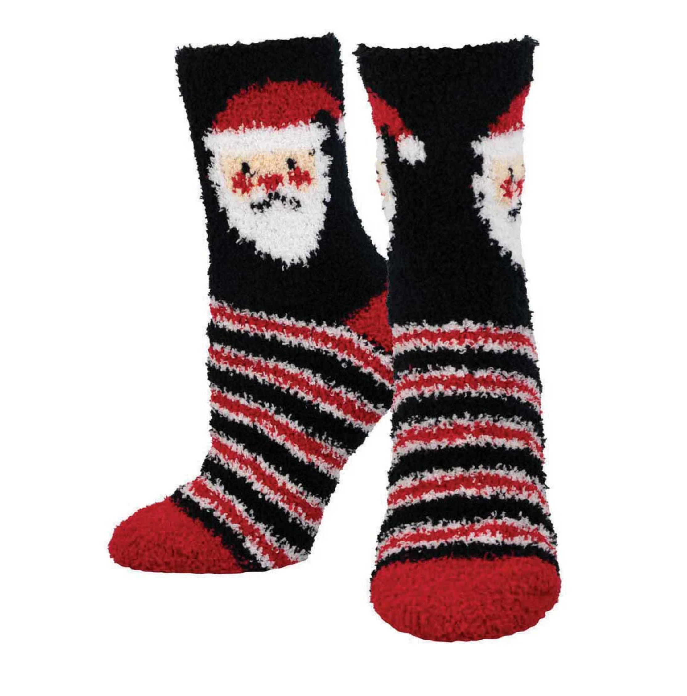 Socksmith Warm & Cozy crew, women's sizing (5 prints/colors)