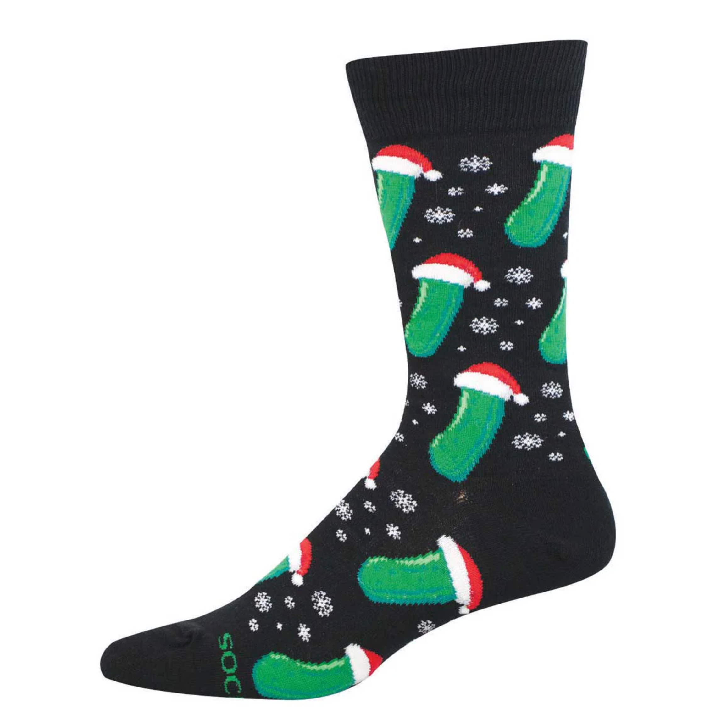 Socksmith holiday cotton crew, MEN's sizing (14 images)