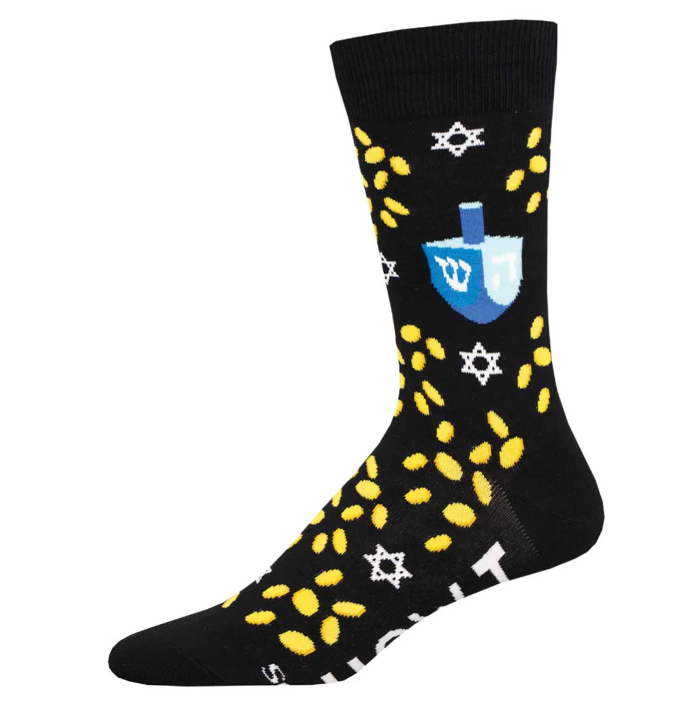 Socksmith holiday cotton crew, MEN's sizing (14 images)